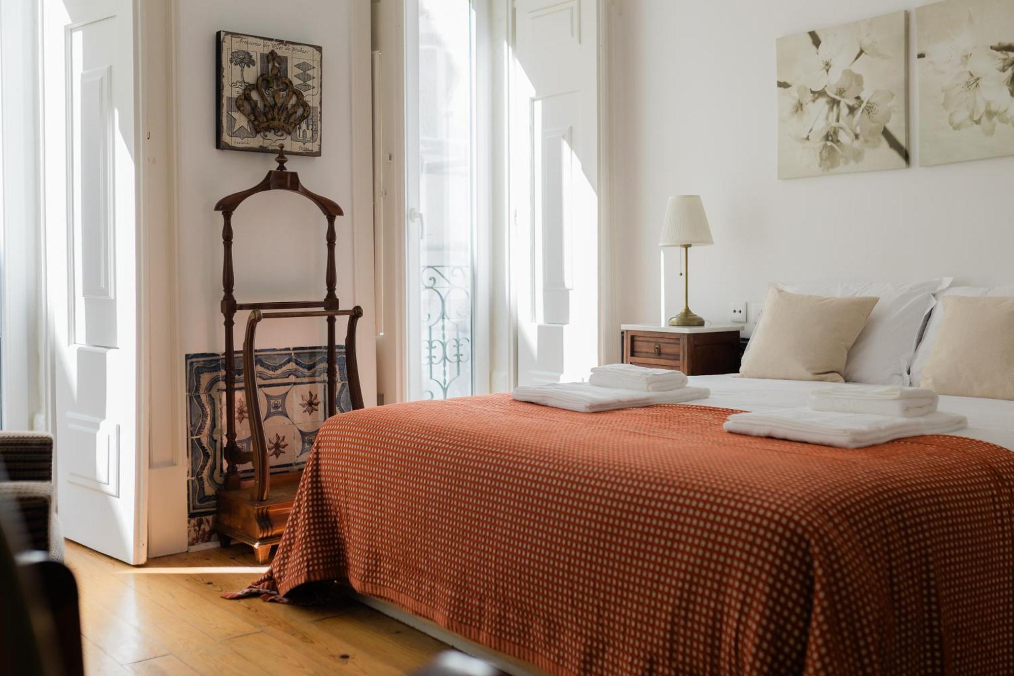 Lisboa A Janela, Charming Apartments In Lisbon Center Appartement Lisboa