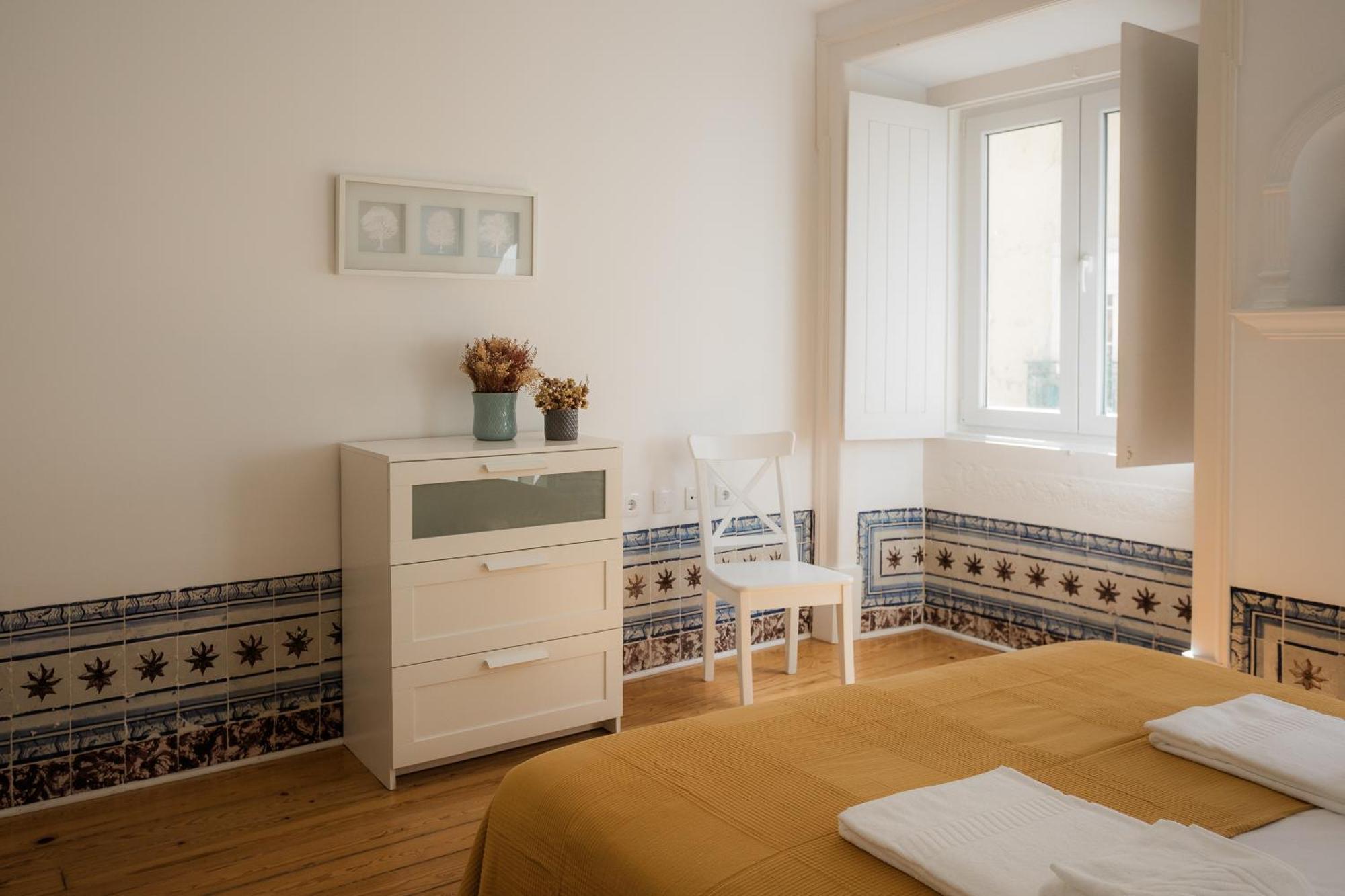 Lisboa A Janela, Charming Apartments In Lisbon Center * Lisboa
