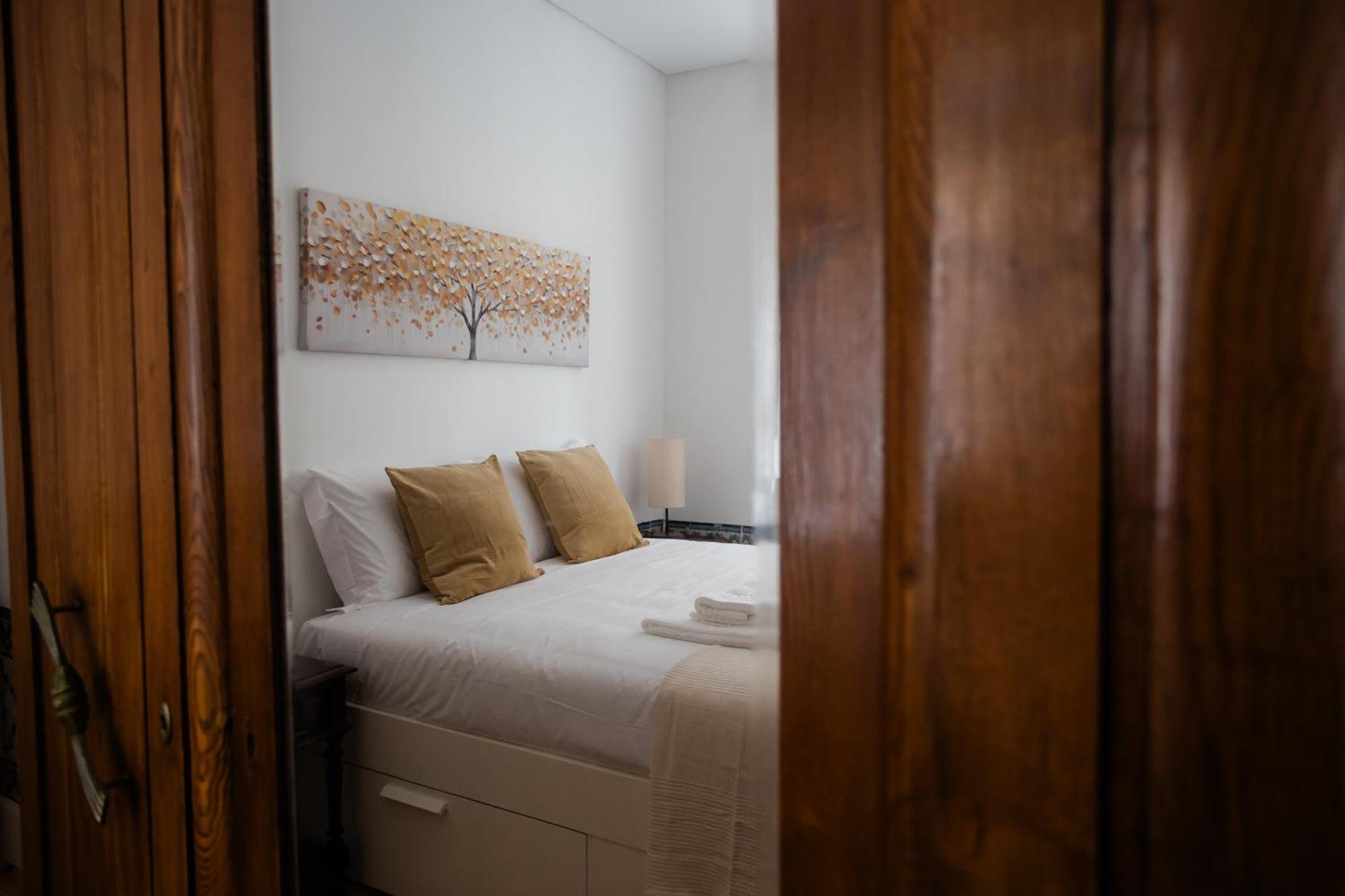 Lisboa A Janela, Charming Apartments In Lisbon Center Appartement