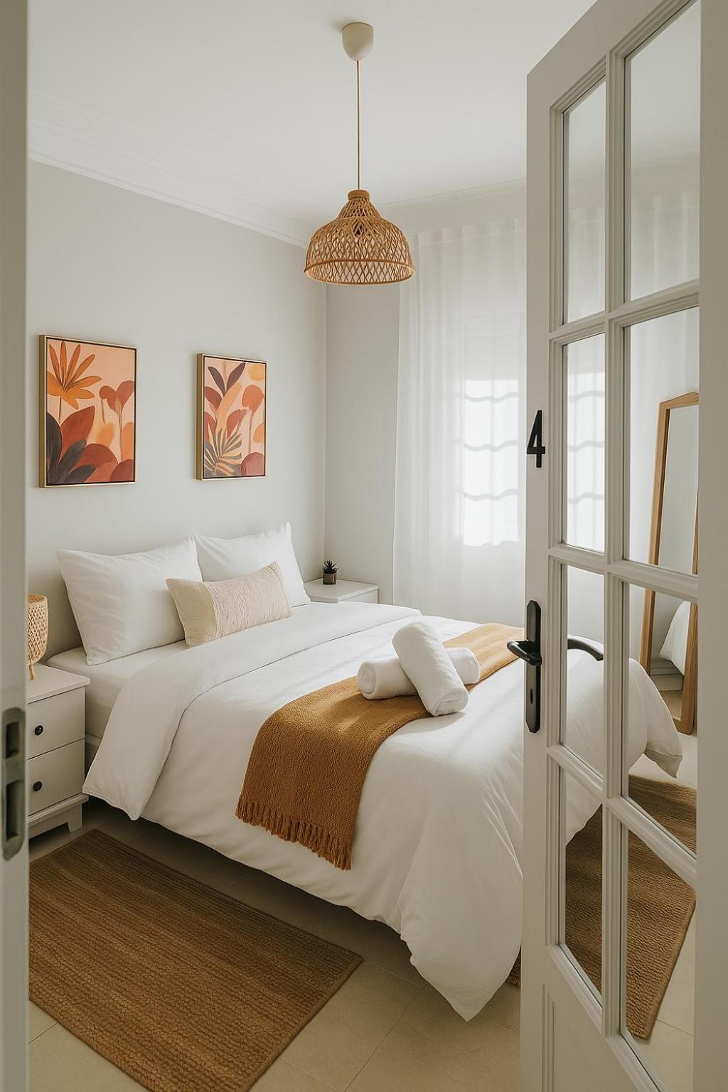 Quarto em Acomodações Particulares Soar L Entrecampos L