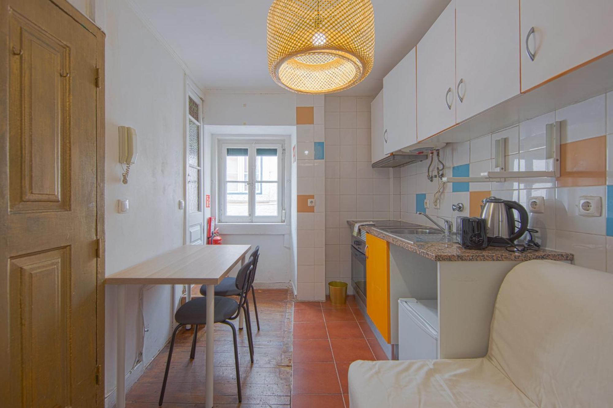 Apartment Alfama Cosy By Homing