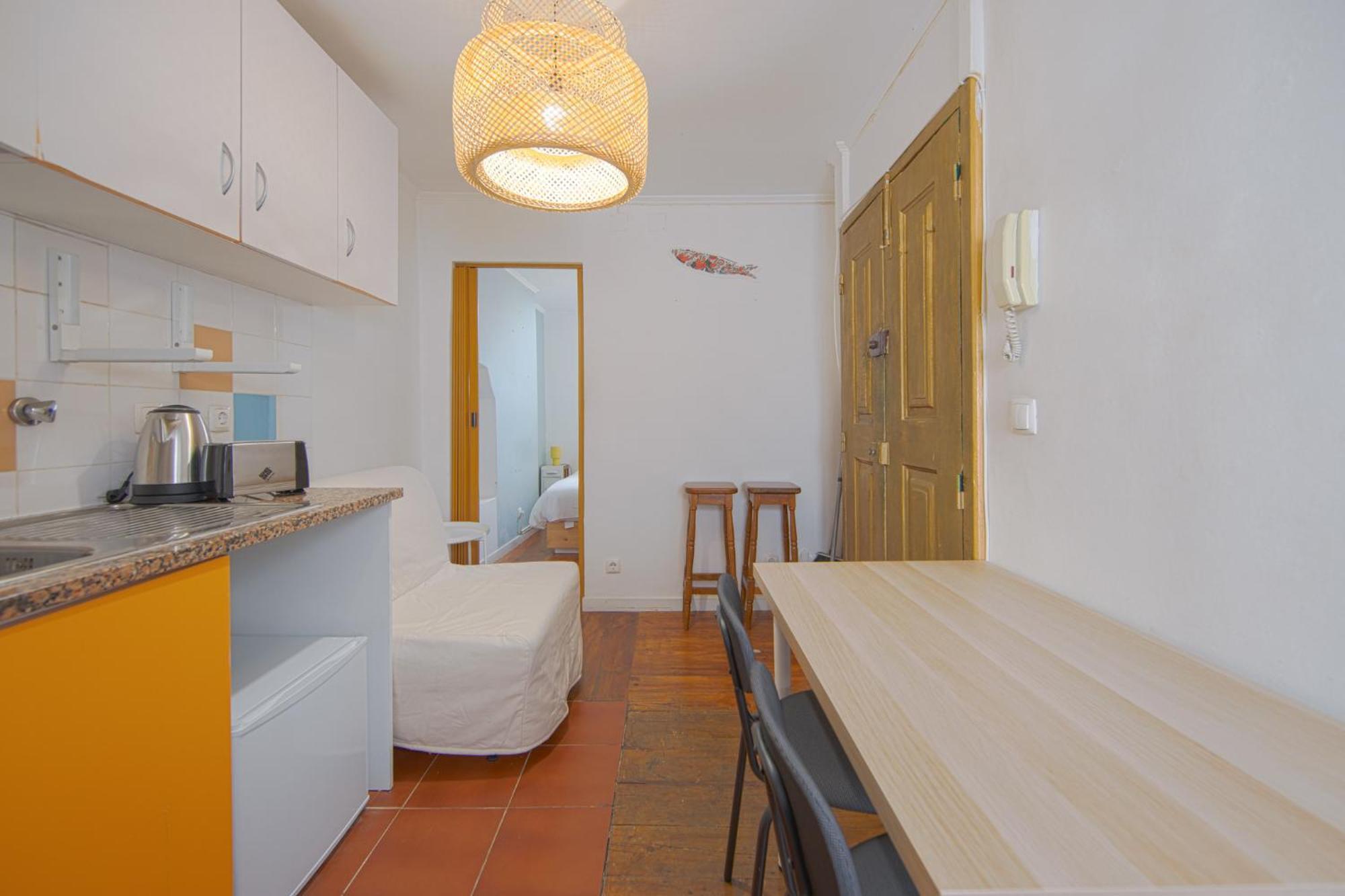 Alfama Cosy By Homing * Lissabon