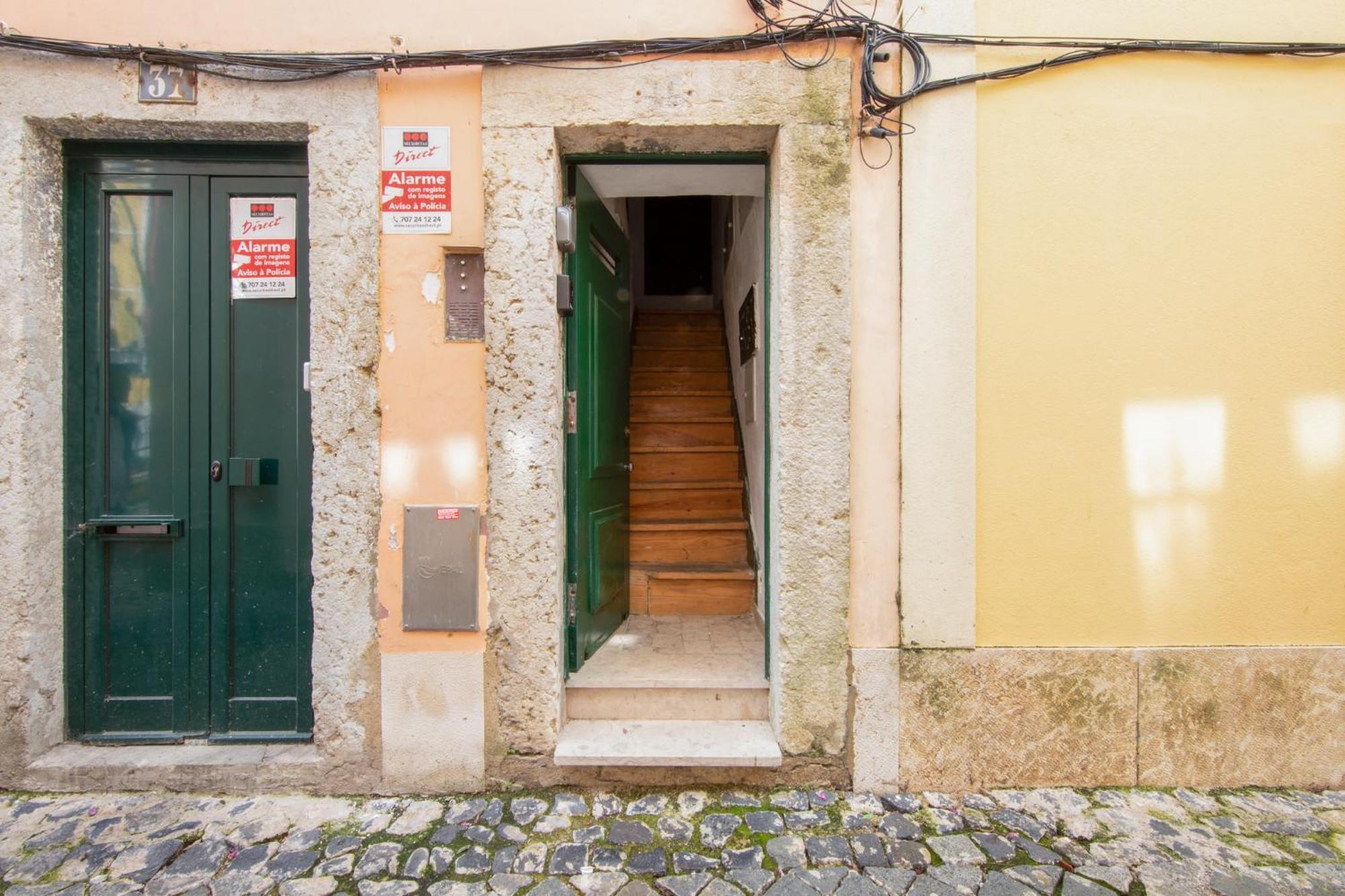 Apartment Alfama Cosy By Homing *