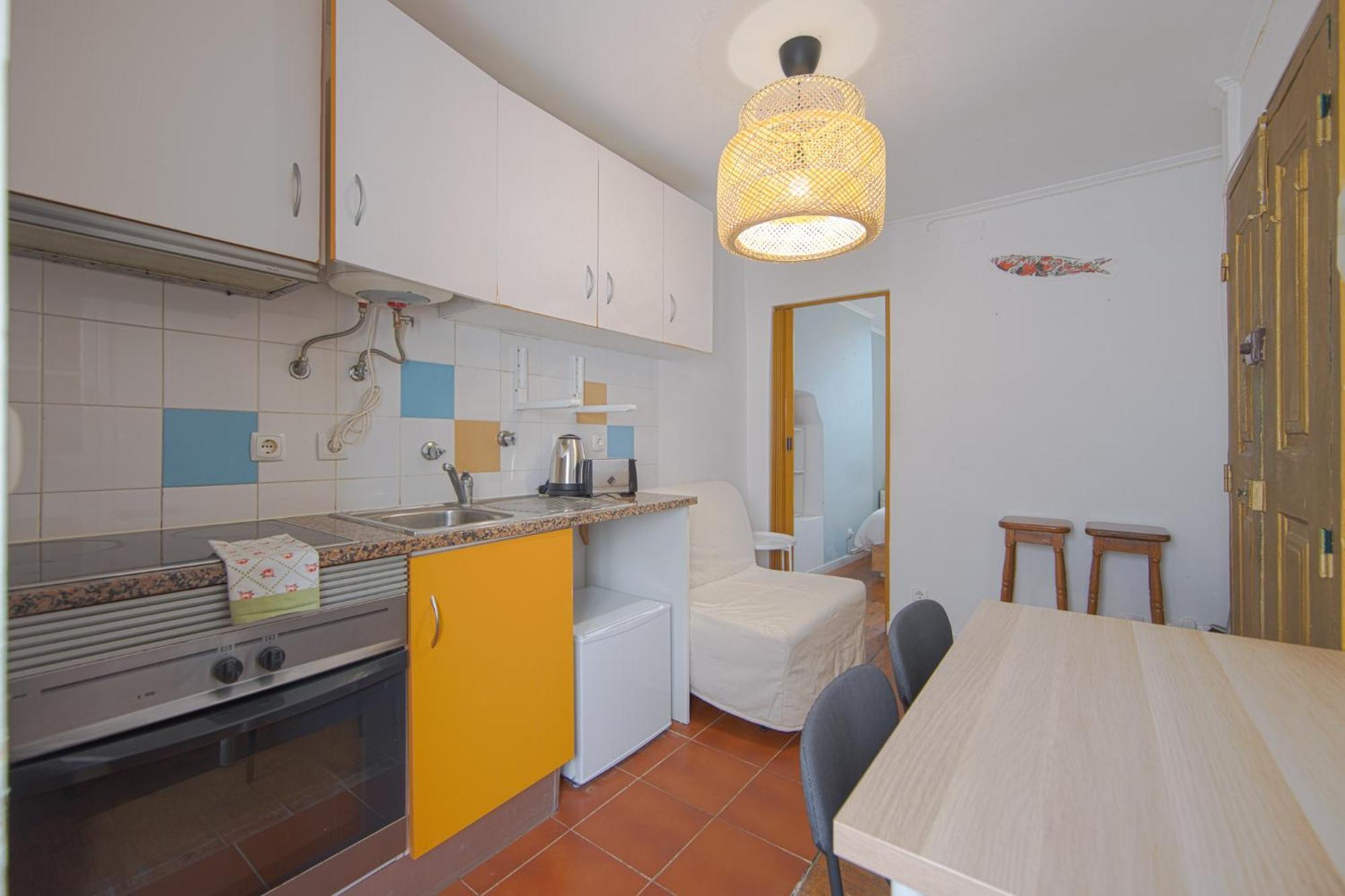Alfama Cosy By Homing Apartment Lissabon