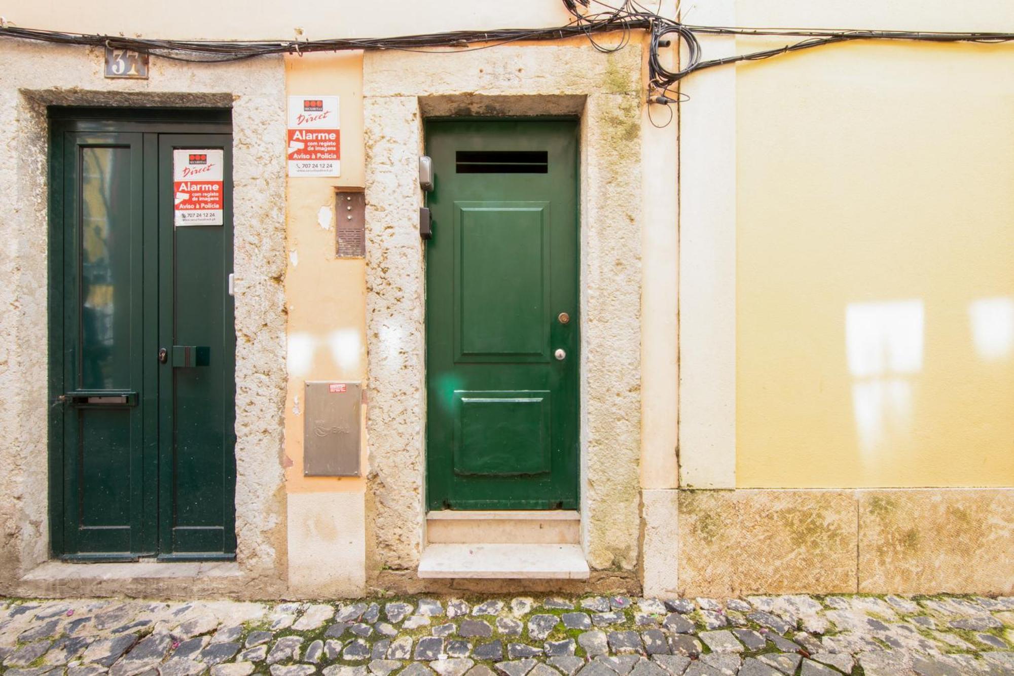 Alfama Cosy By Homing Apartment Lissabon