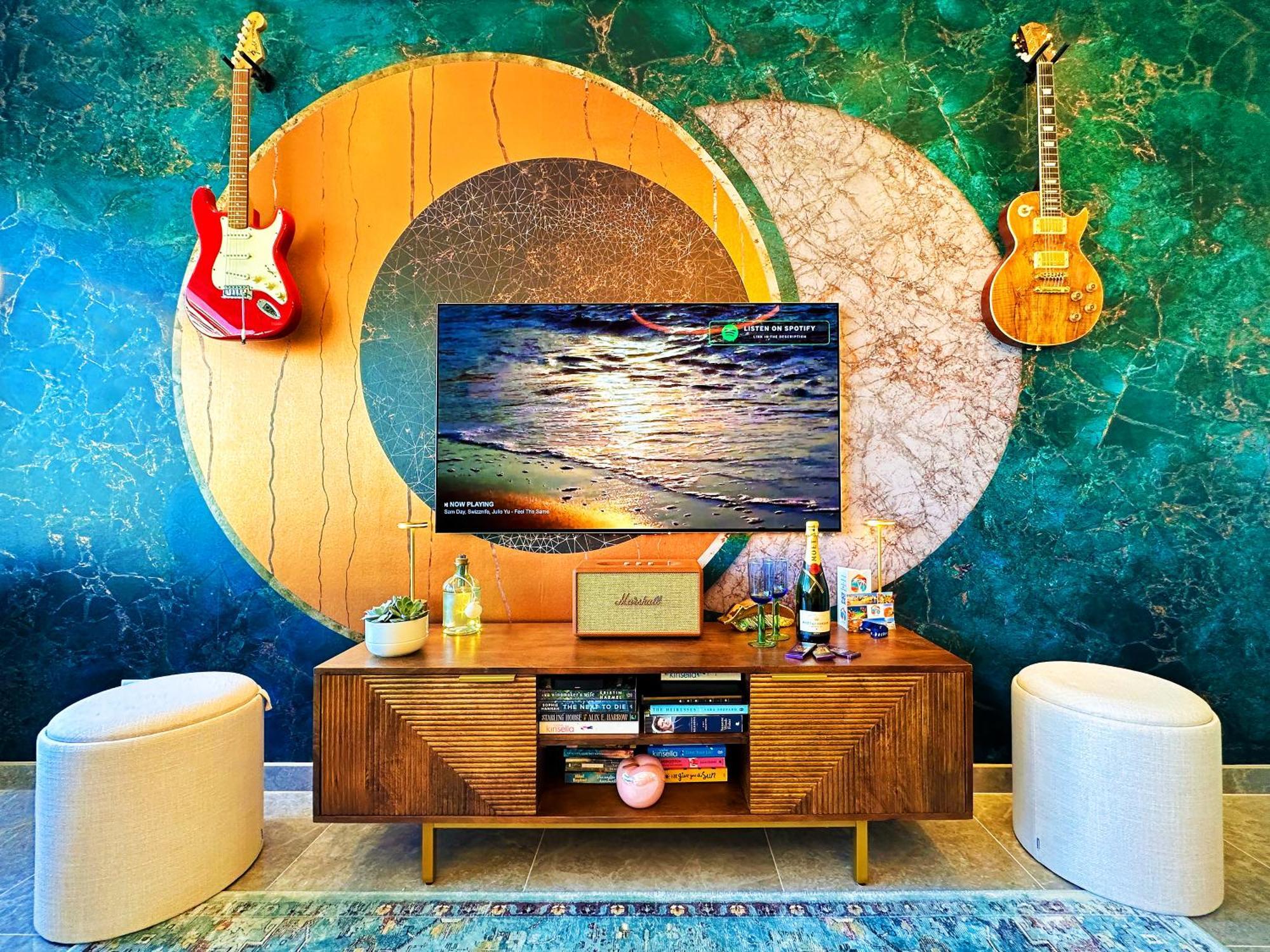 Appartement Prestige River View By Becherish