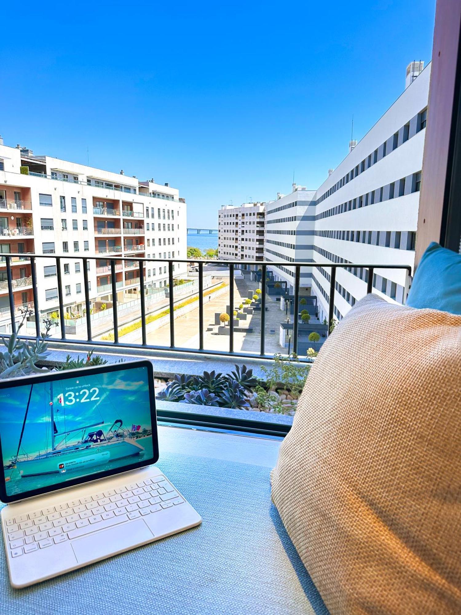 Appartement Prestige River View By Becherish Lisboa