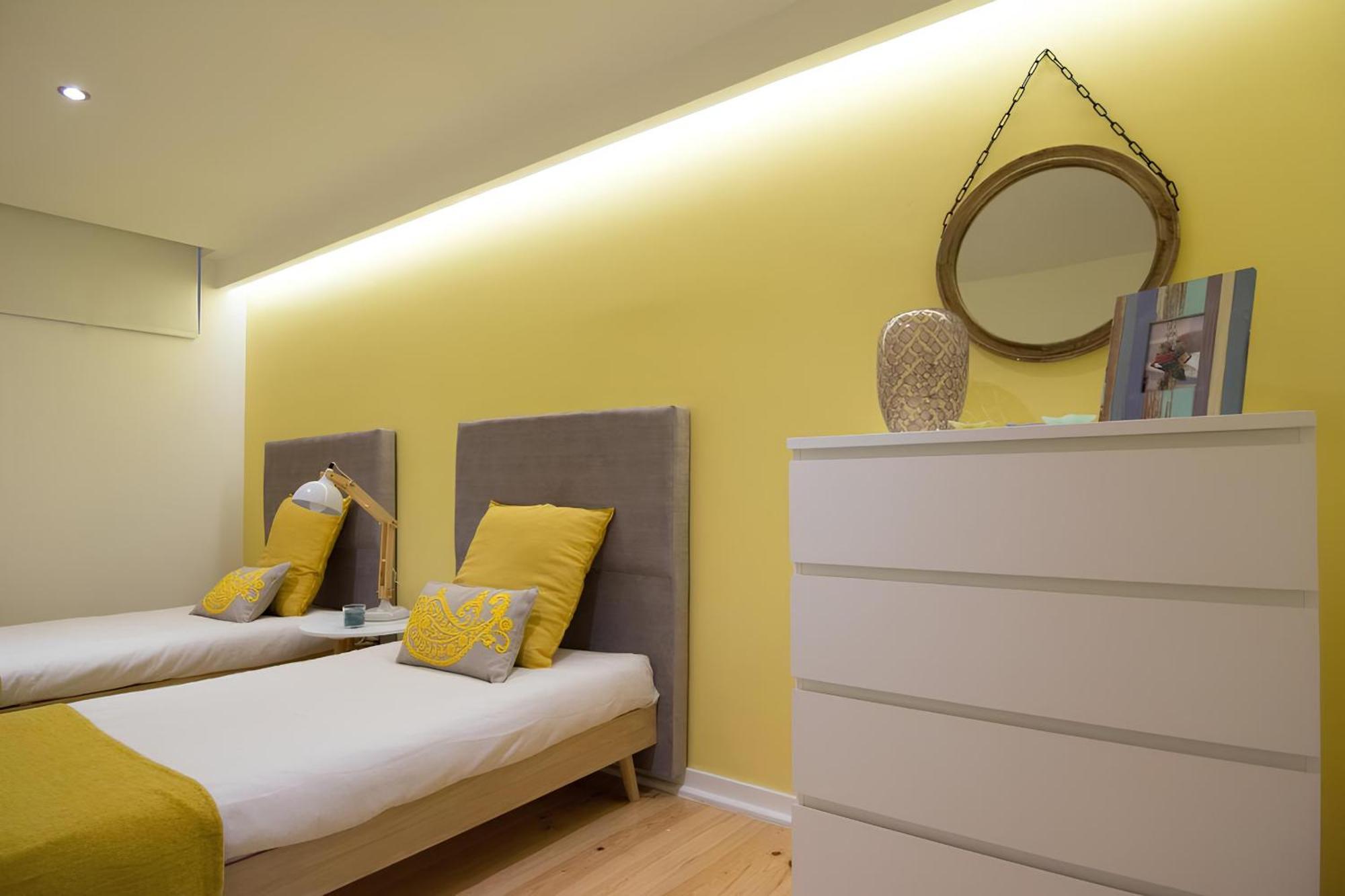 Casa Do Castelo 2- Work Or Relax In The Historic Heart Of Lisbon! Appartement