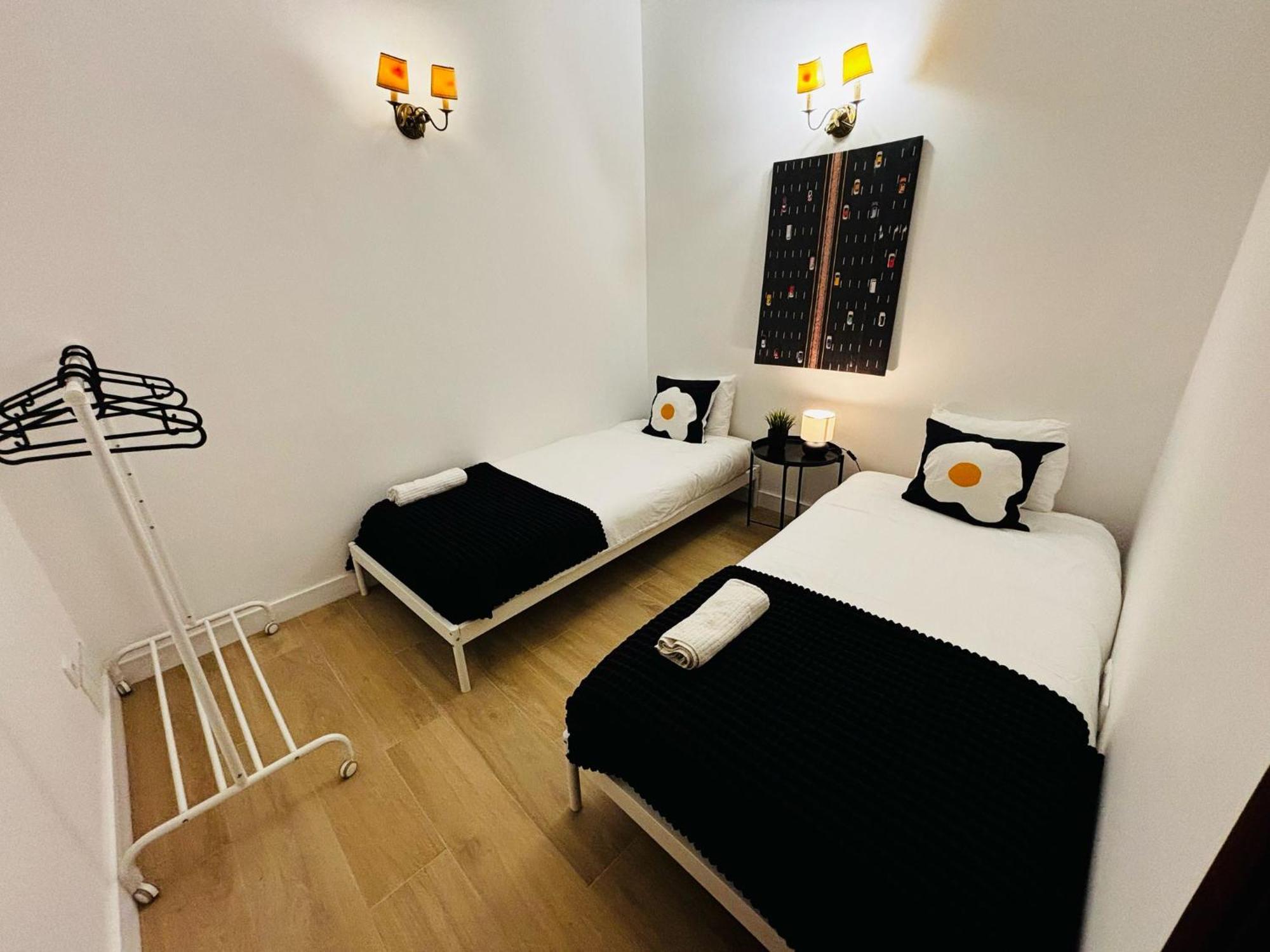 Hostel Location For Tourists, Centre Lissabon