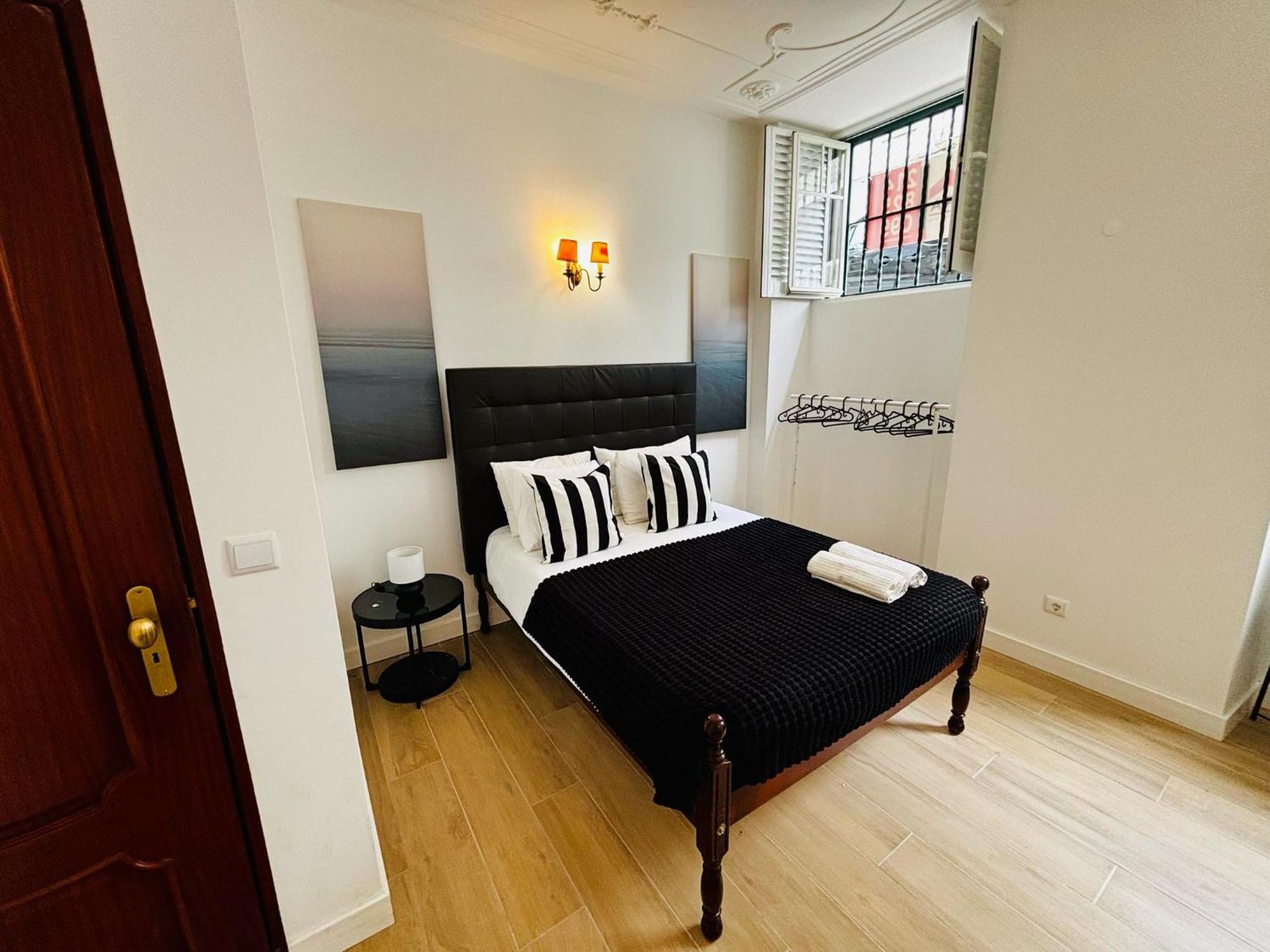 Hostel Location For Tourists, Centre Lissabon