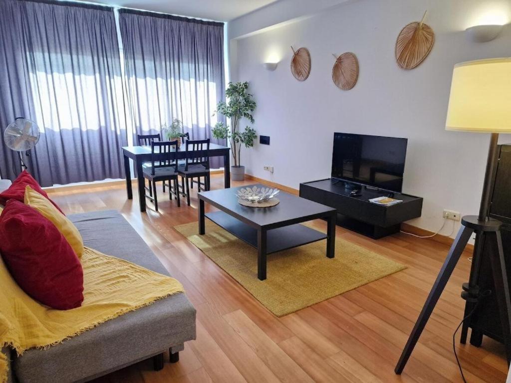 Riverside Expo Appartement *