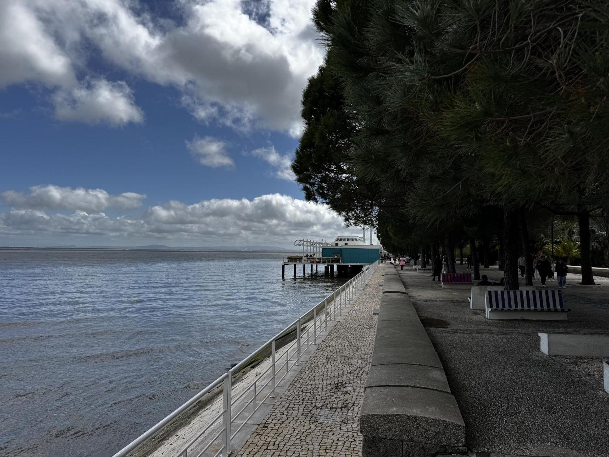 Riverside Expo Appartement *