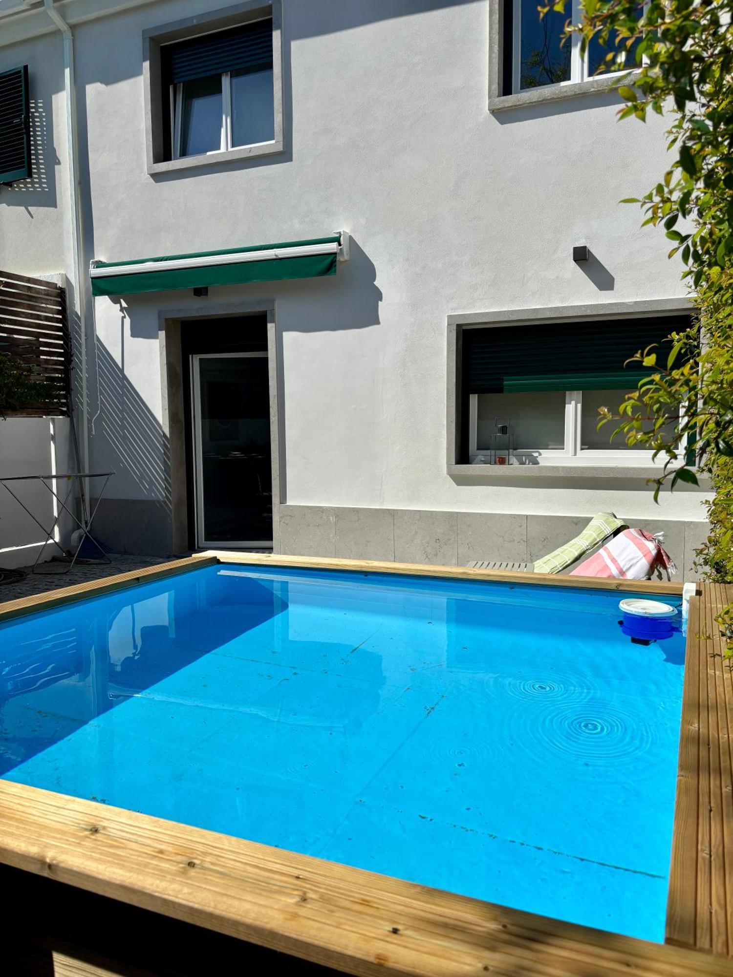 Augusto - A Family House With Pool In The Heart Of *