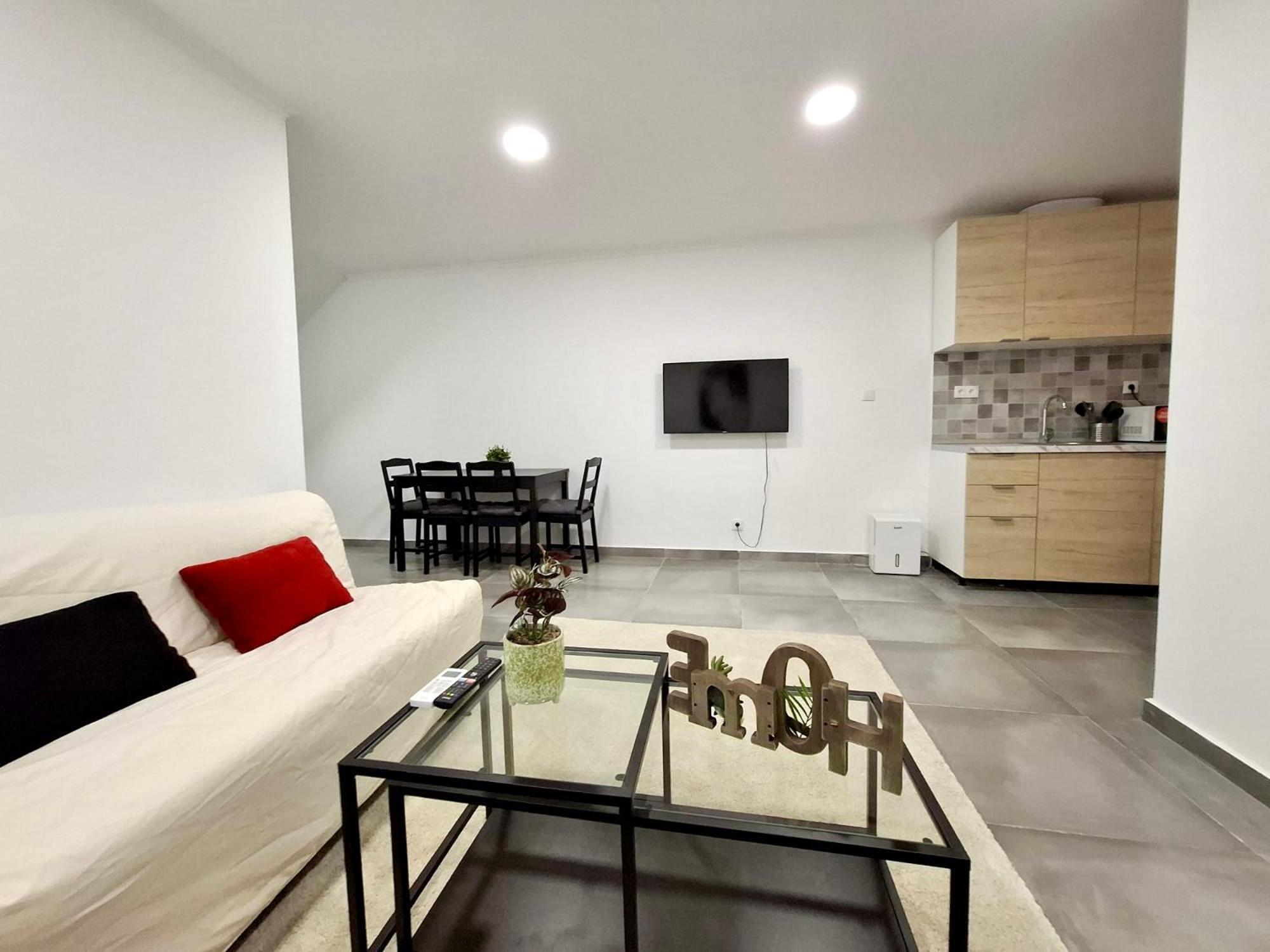 Flat In Lissabon