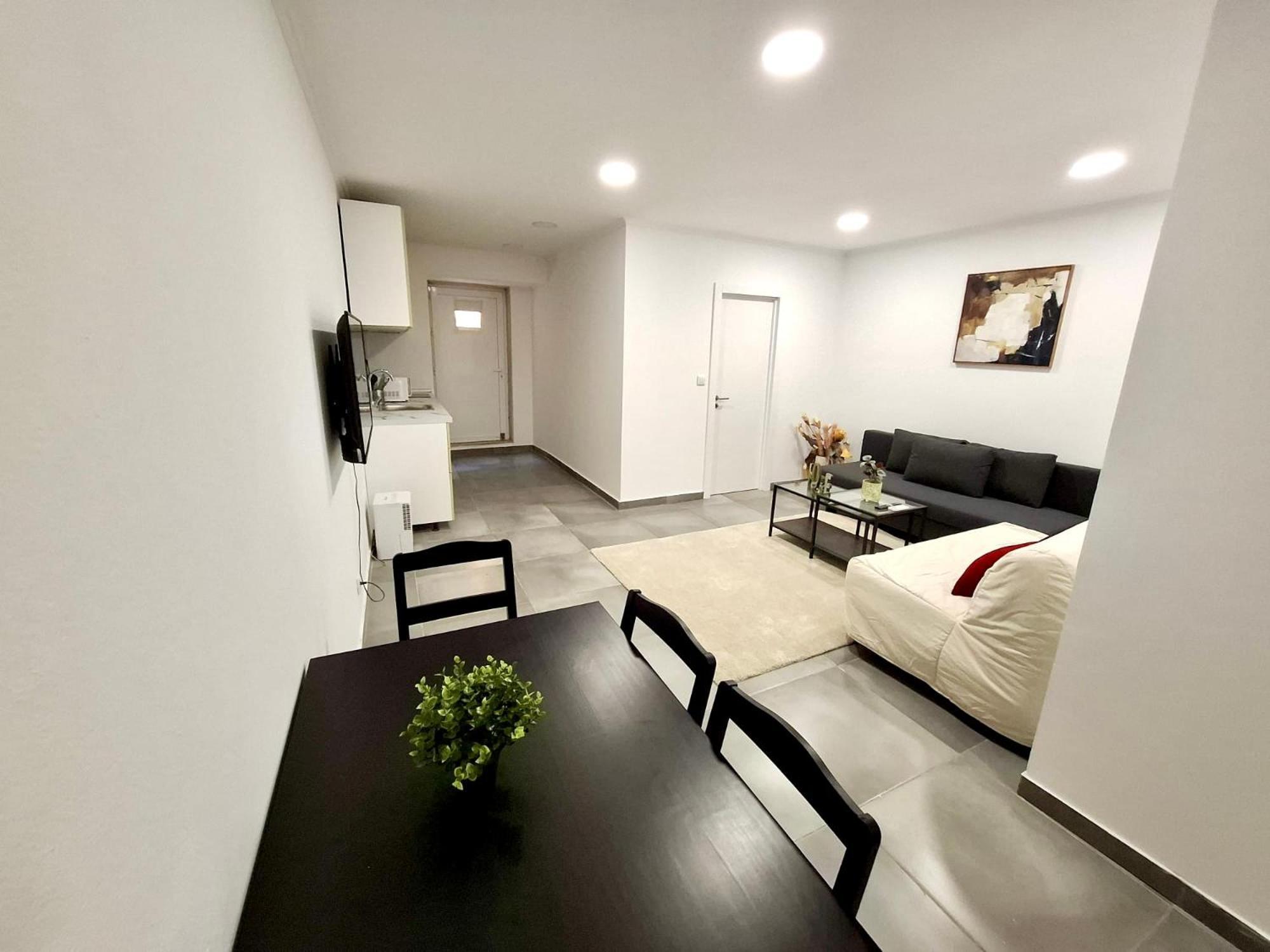 Appartement Flat In