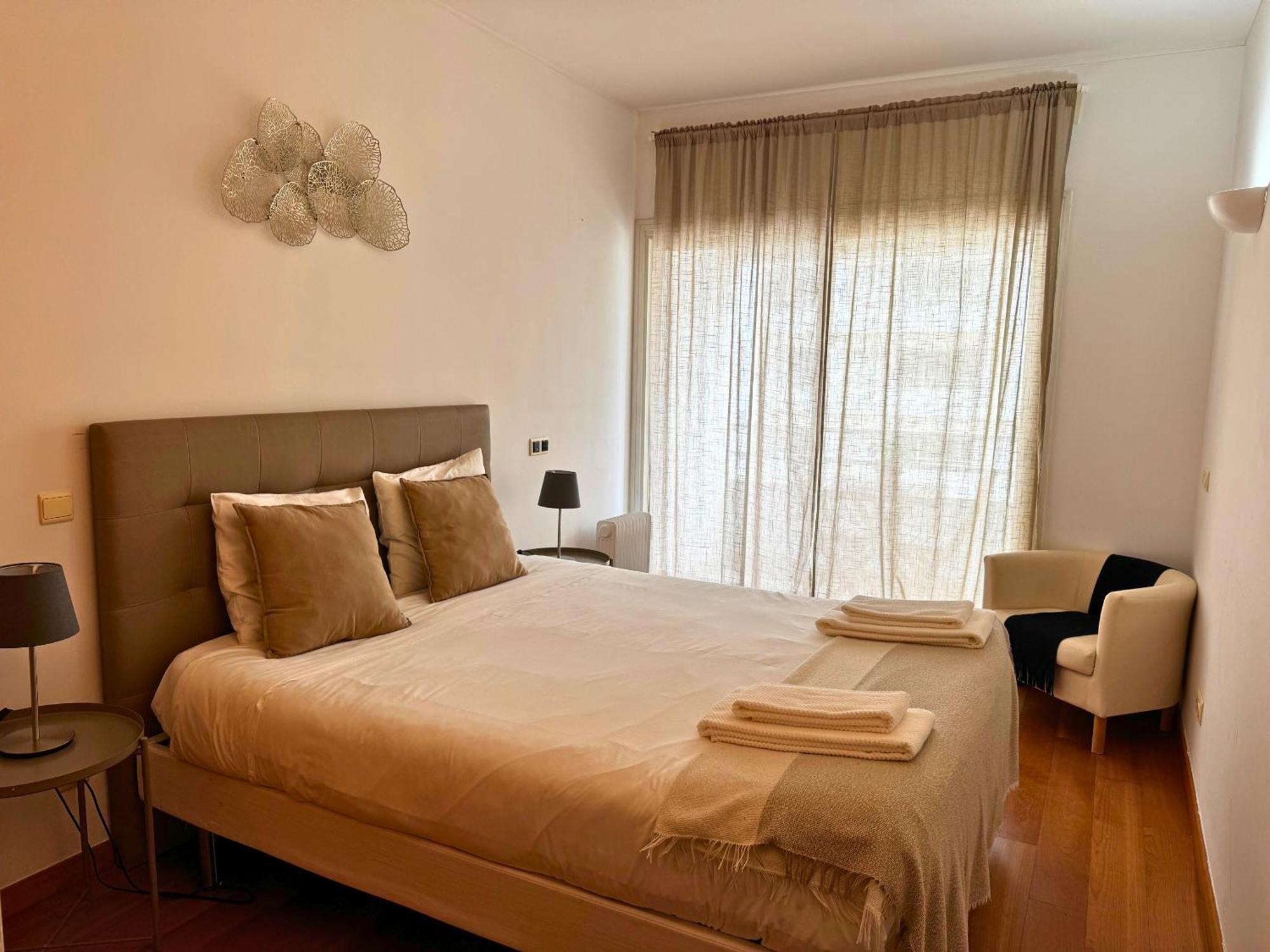 Appartement Riverside Expo *