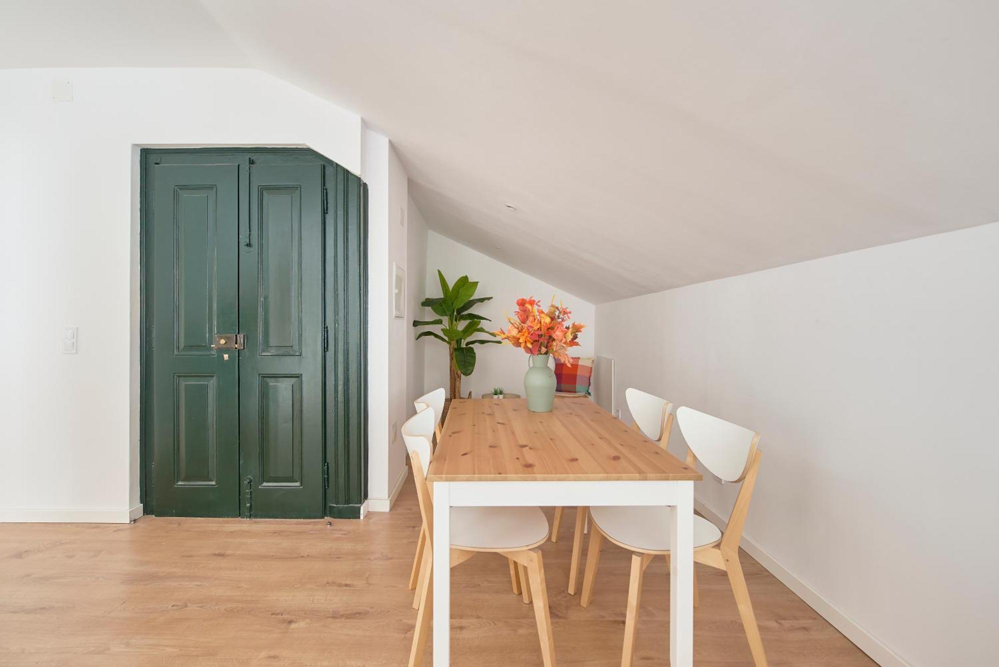 Appartement Boho Chic Liberdade Street