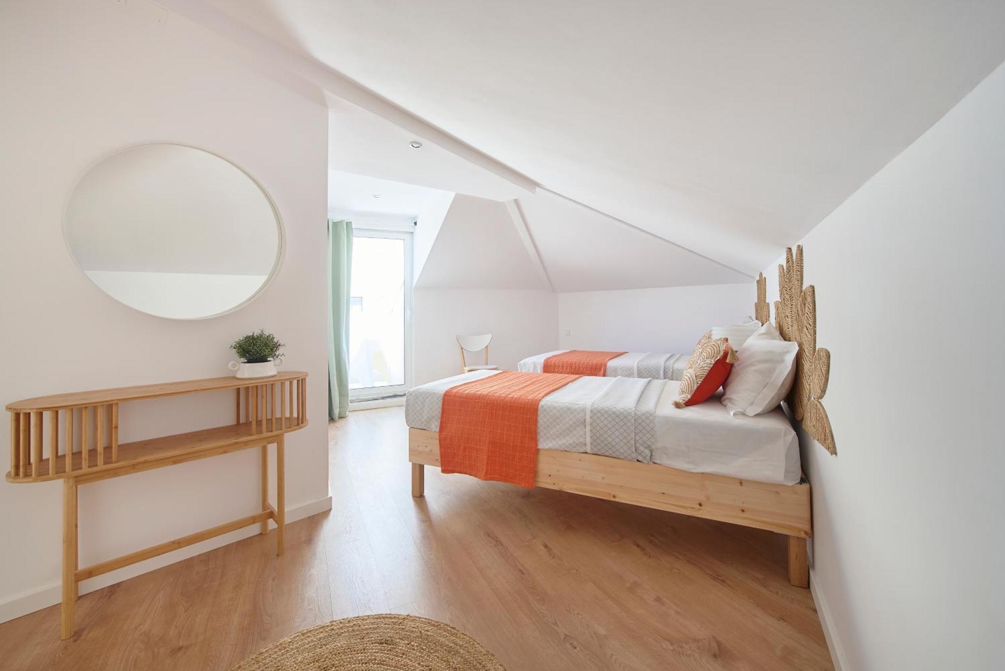 Appartement Boho Chic Liberdade Street