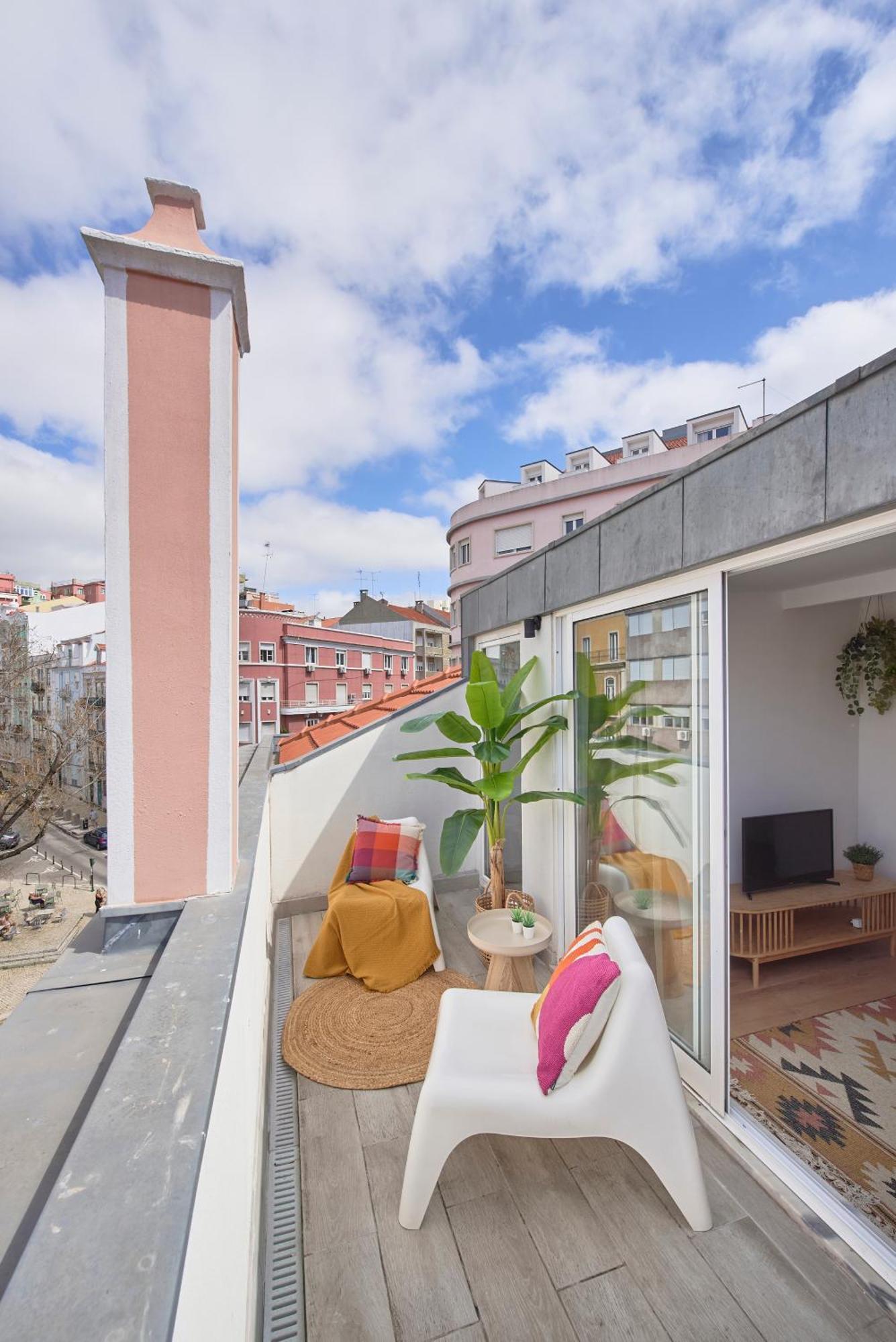 Boho Chic Liberdade Street * Lisboa