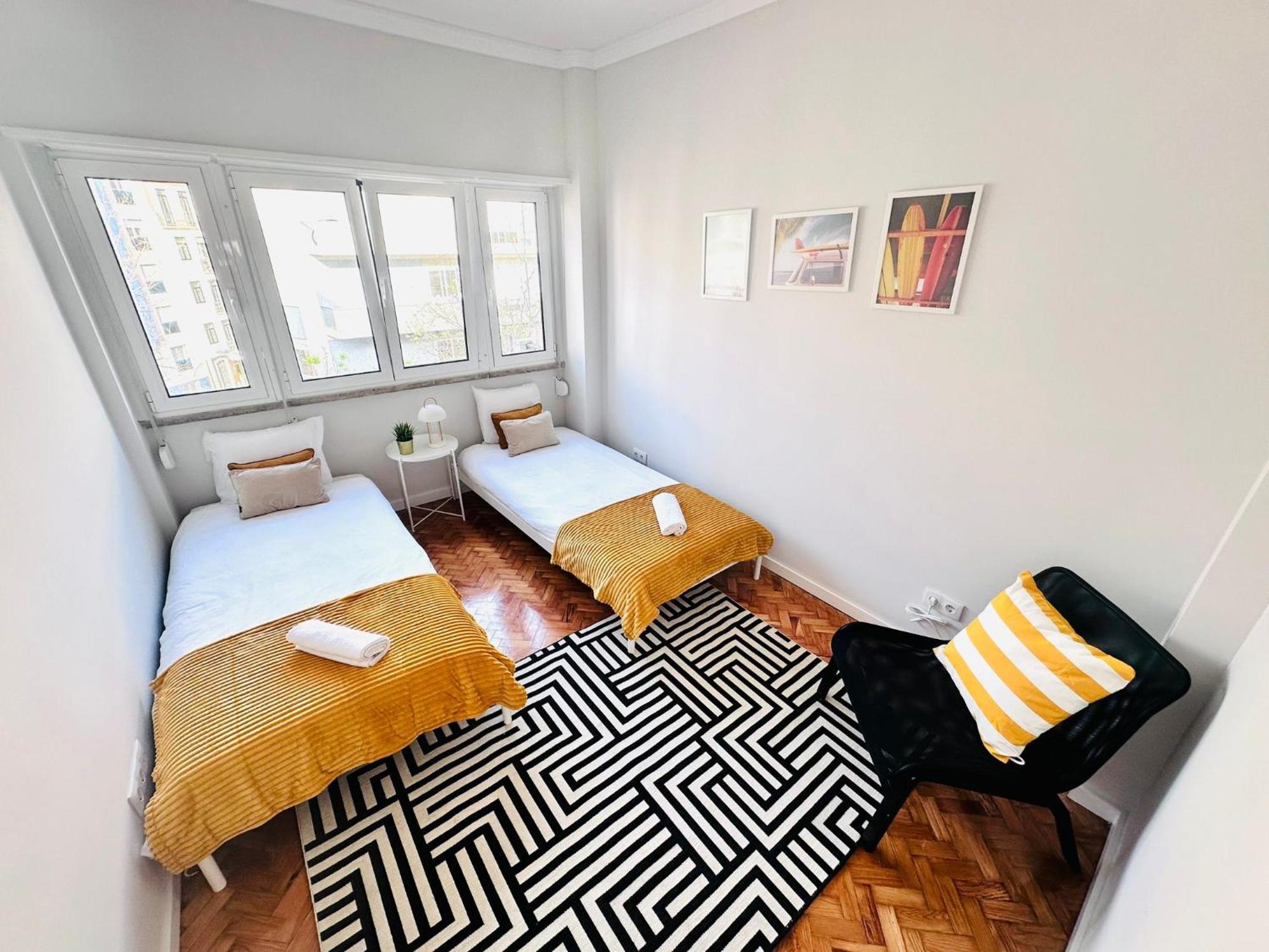 The Crespo House - No 4d - & Maison d'hôtes Lisboa