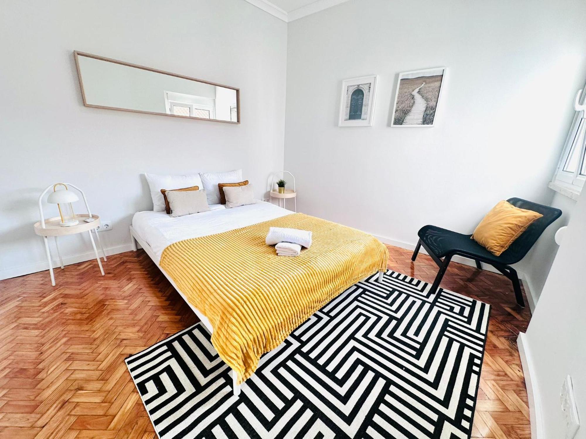 The Crespo House - No 4d - & * Lisboa