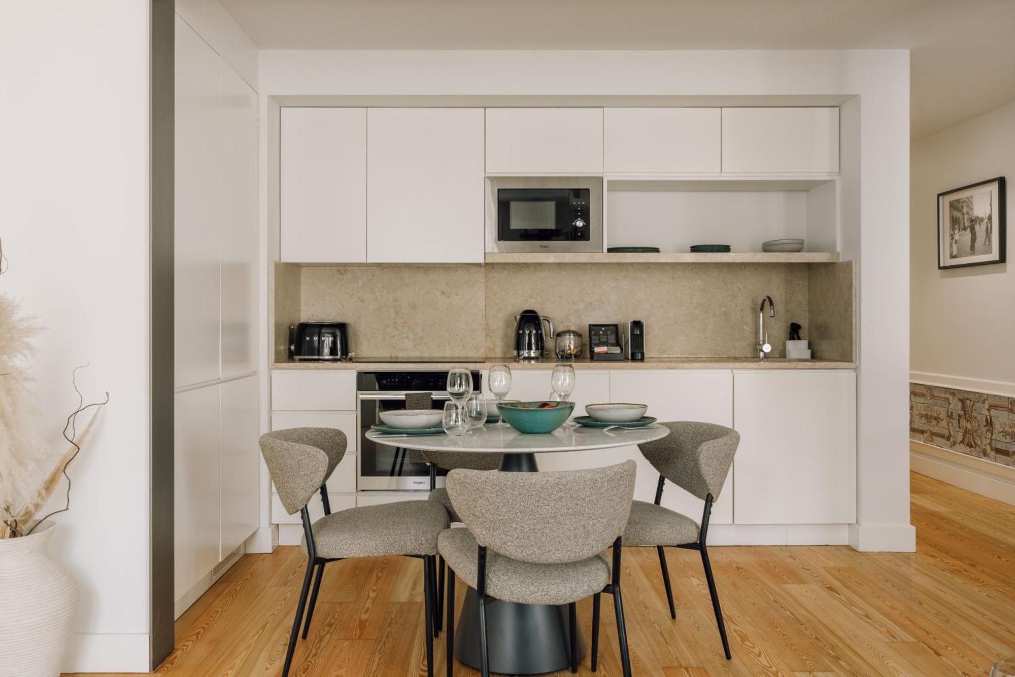Ando Living - Sao Nicolau House Apartment *