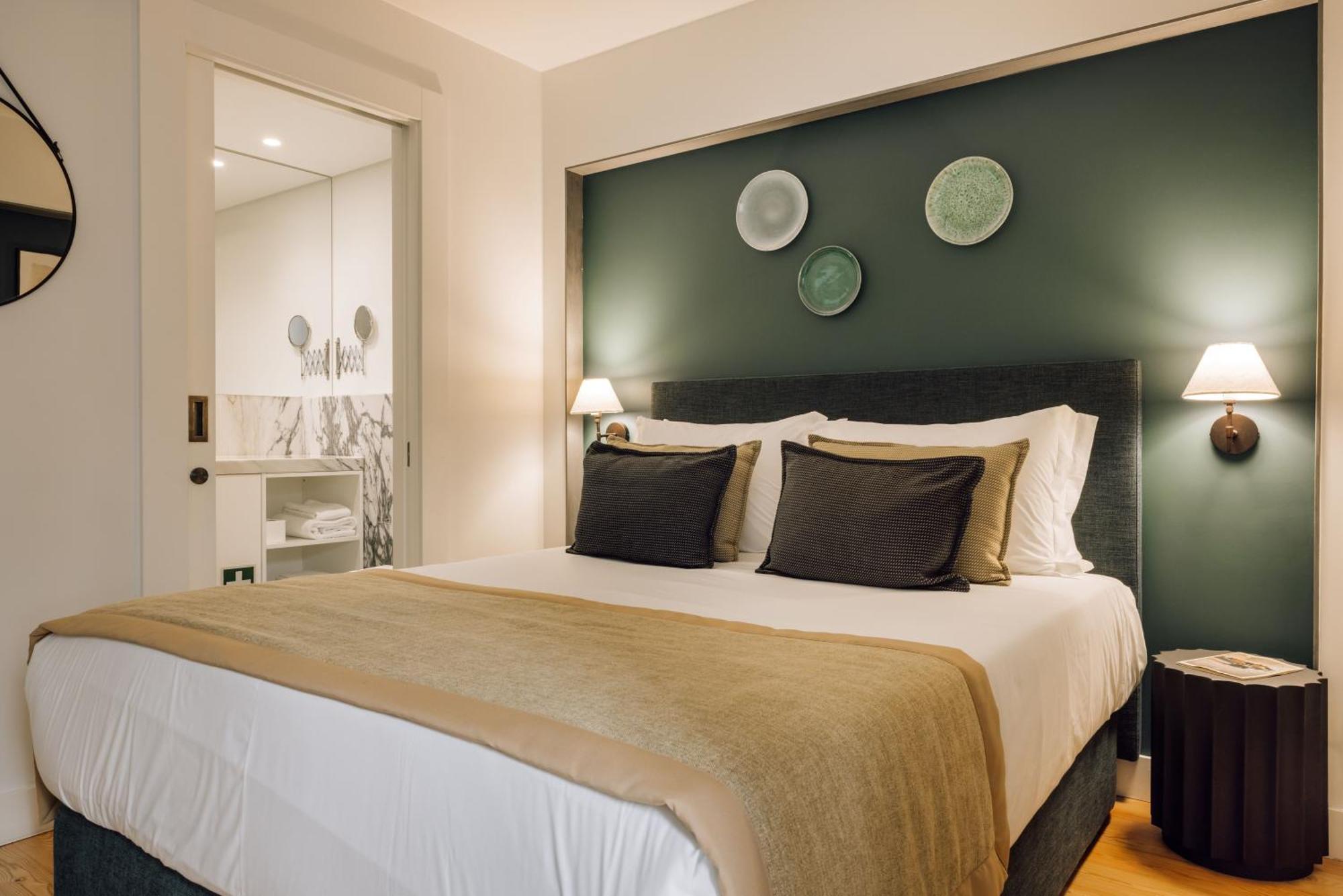 Ando Living - Sao Nicolau House Apartment Lissabon