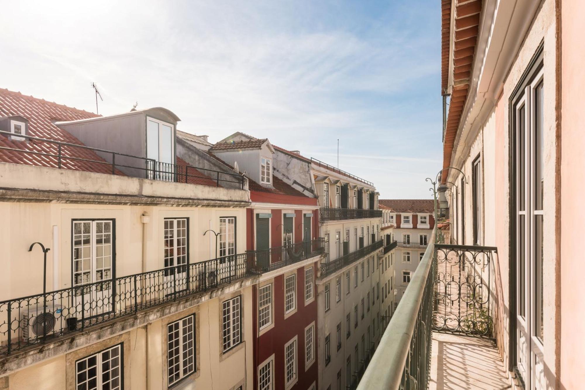 Apartment Ando Living - Sao Nicolau House Lisbon