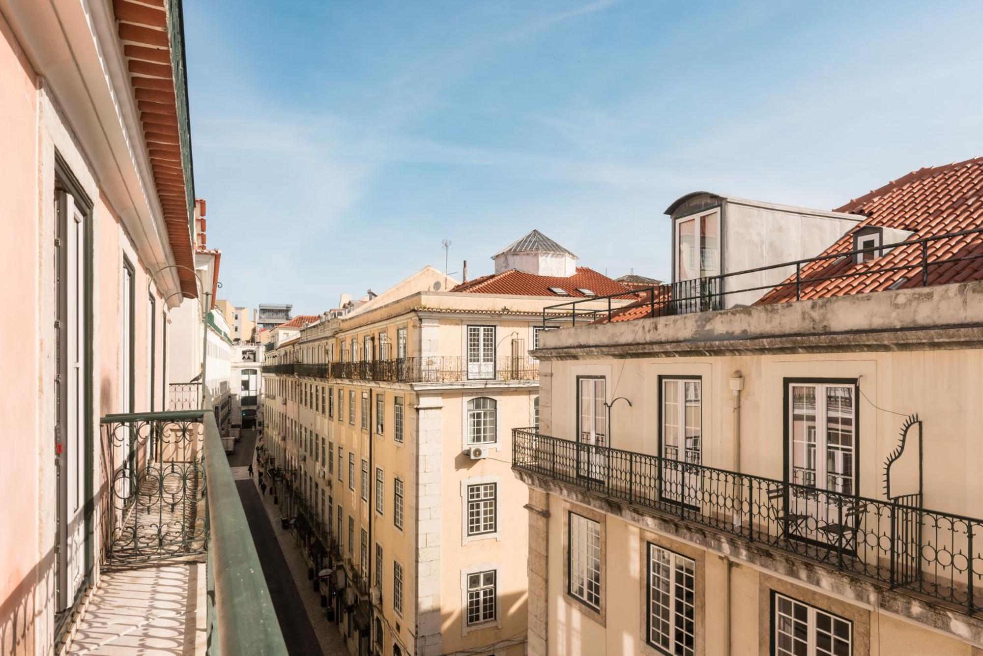 Ando Living - Sao Nicolau House Lisbon