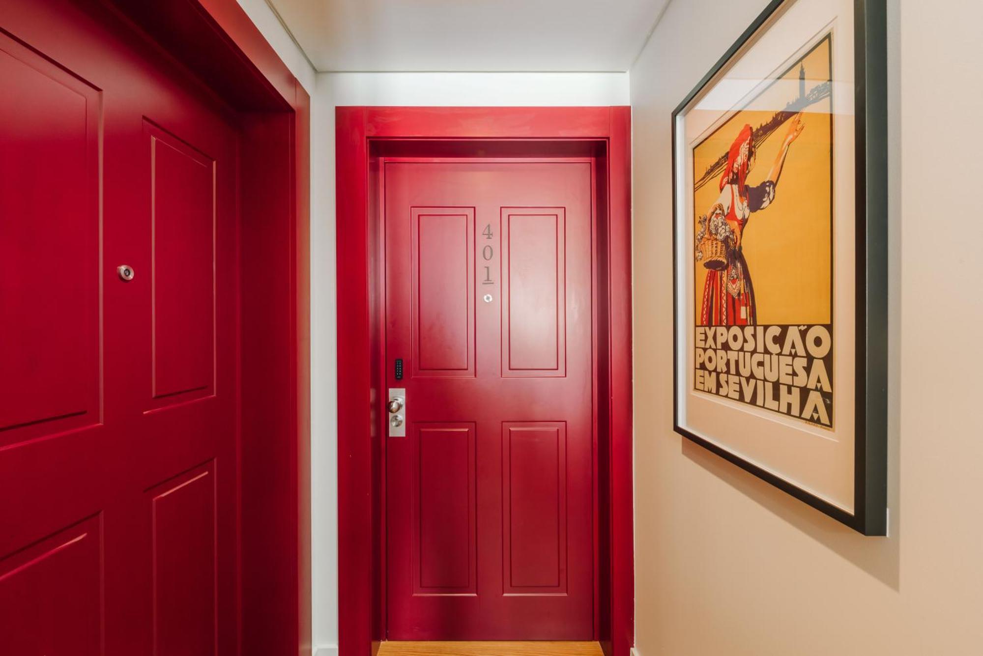 Ando Living - Sao Nicolau House Apartment Lisbon