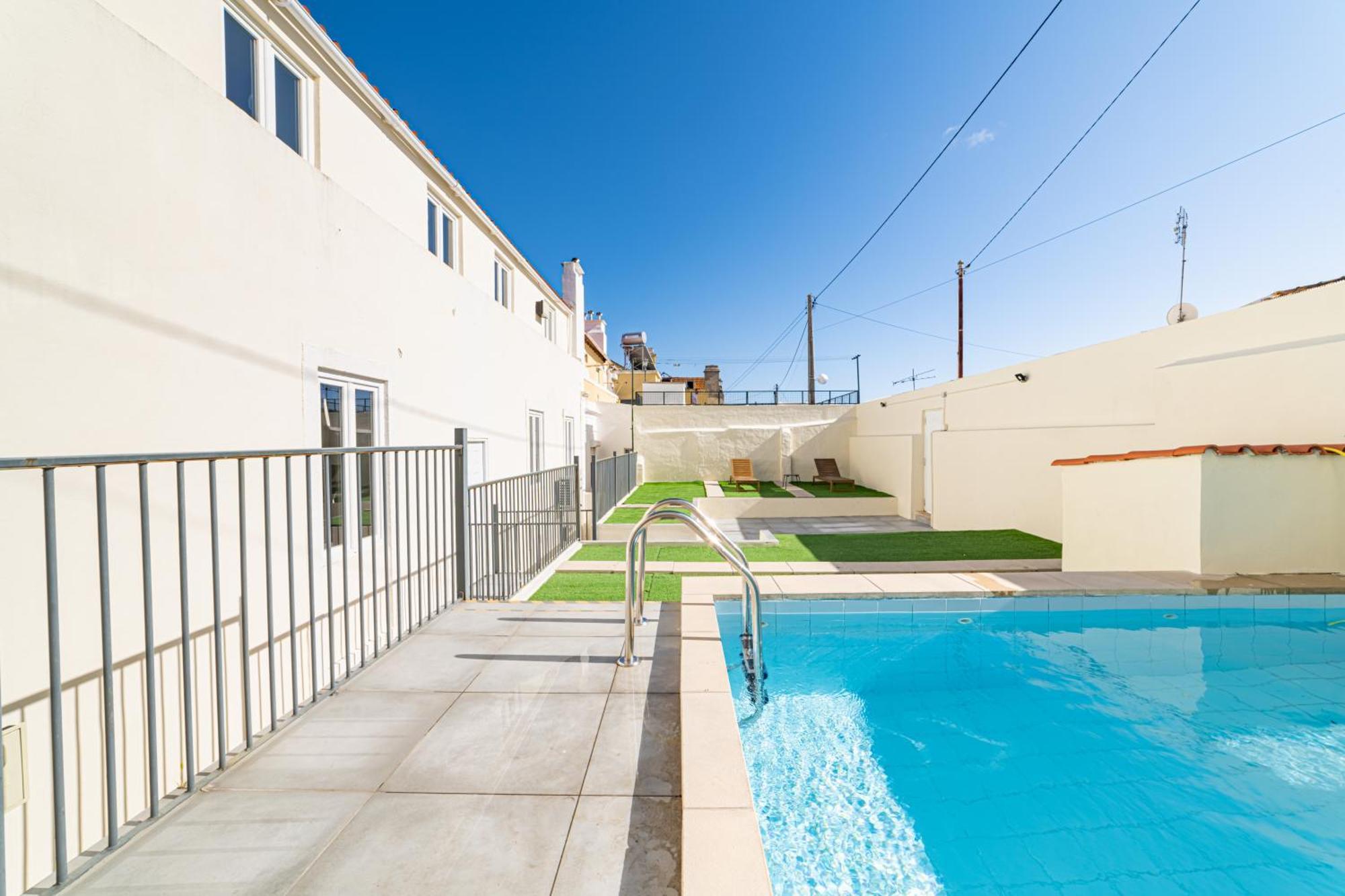 Lopes Appartement Lissabon