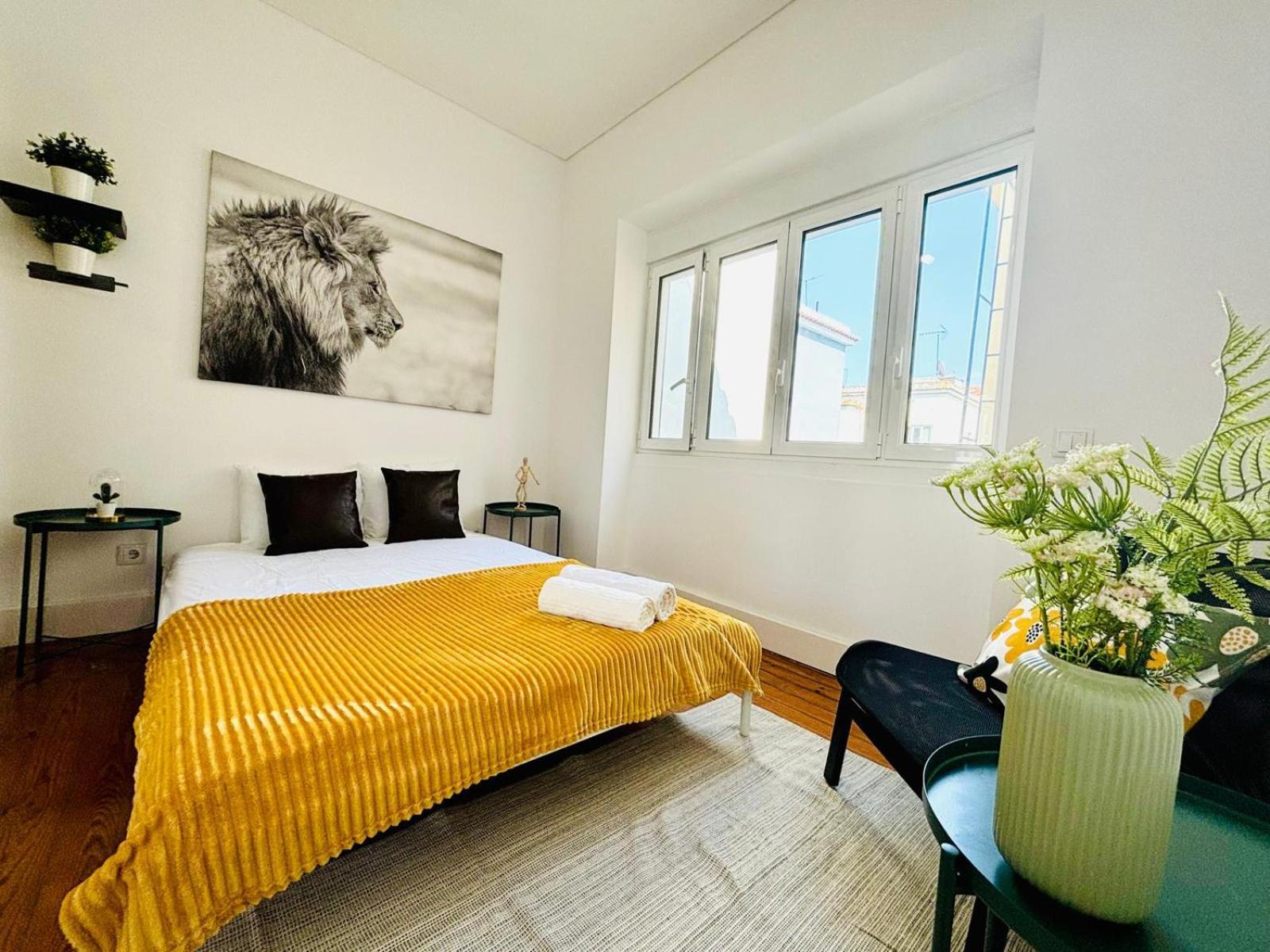 Auberge de jeunesse Luxury Centre Lisboa