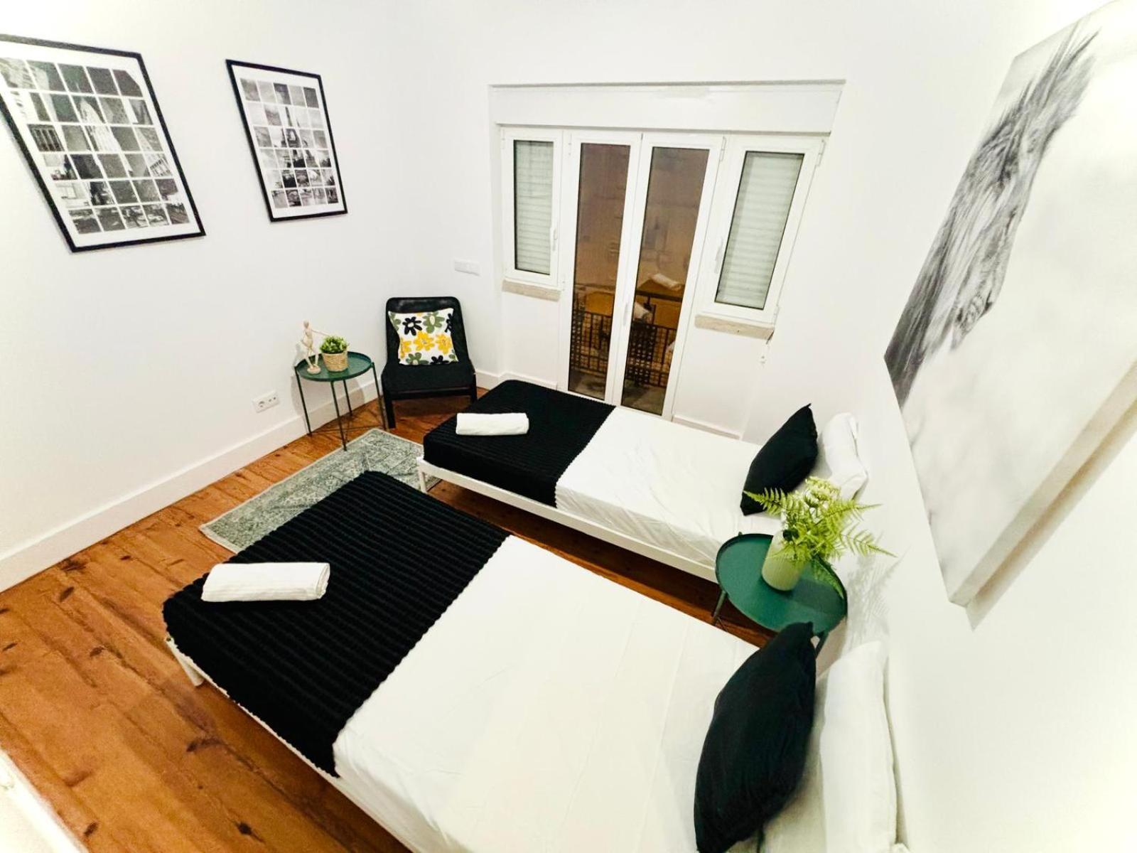 Auberge de jeunesse Luxury Centre Lisboa