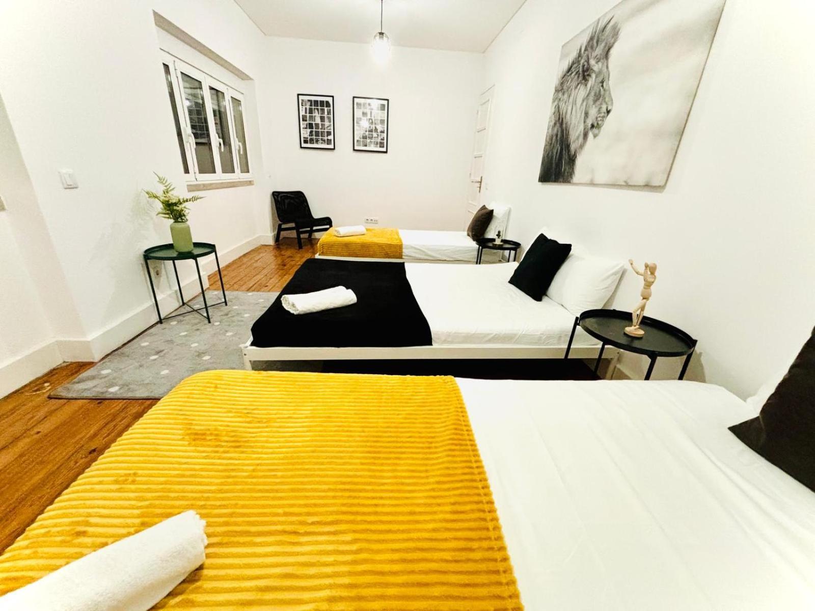 Auberge de jeunesse Luxury Centre Lisboa