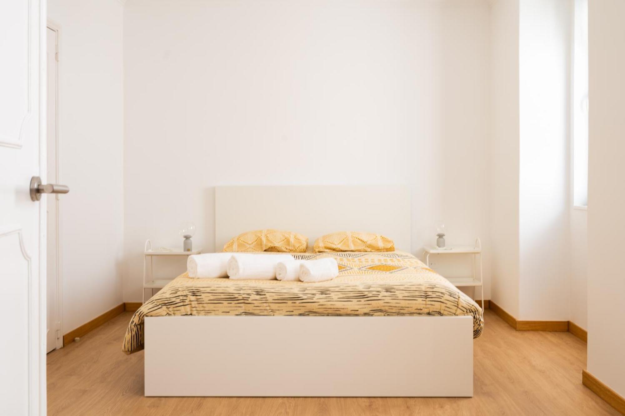 Albergue Modern Bairro Alto Lisboa