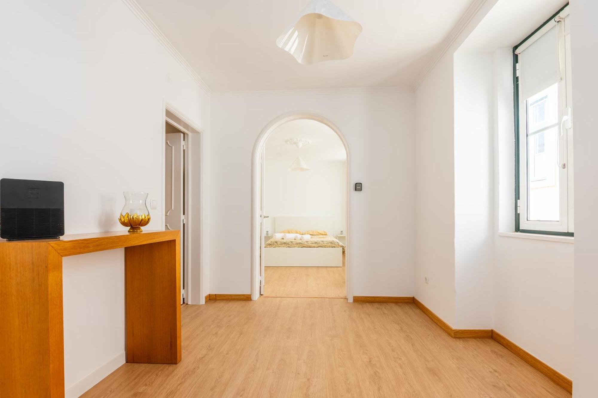 Modern Bairro Alto Albergue *