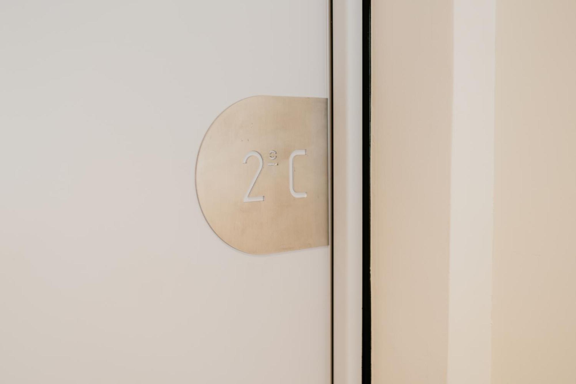 Mary Pink - No 2c - Elegant Two-bedroom Apartment Lissabon