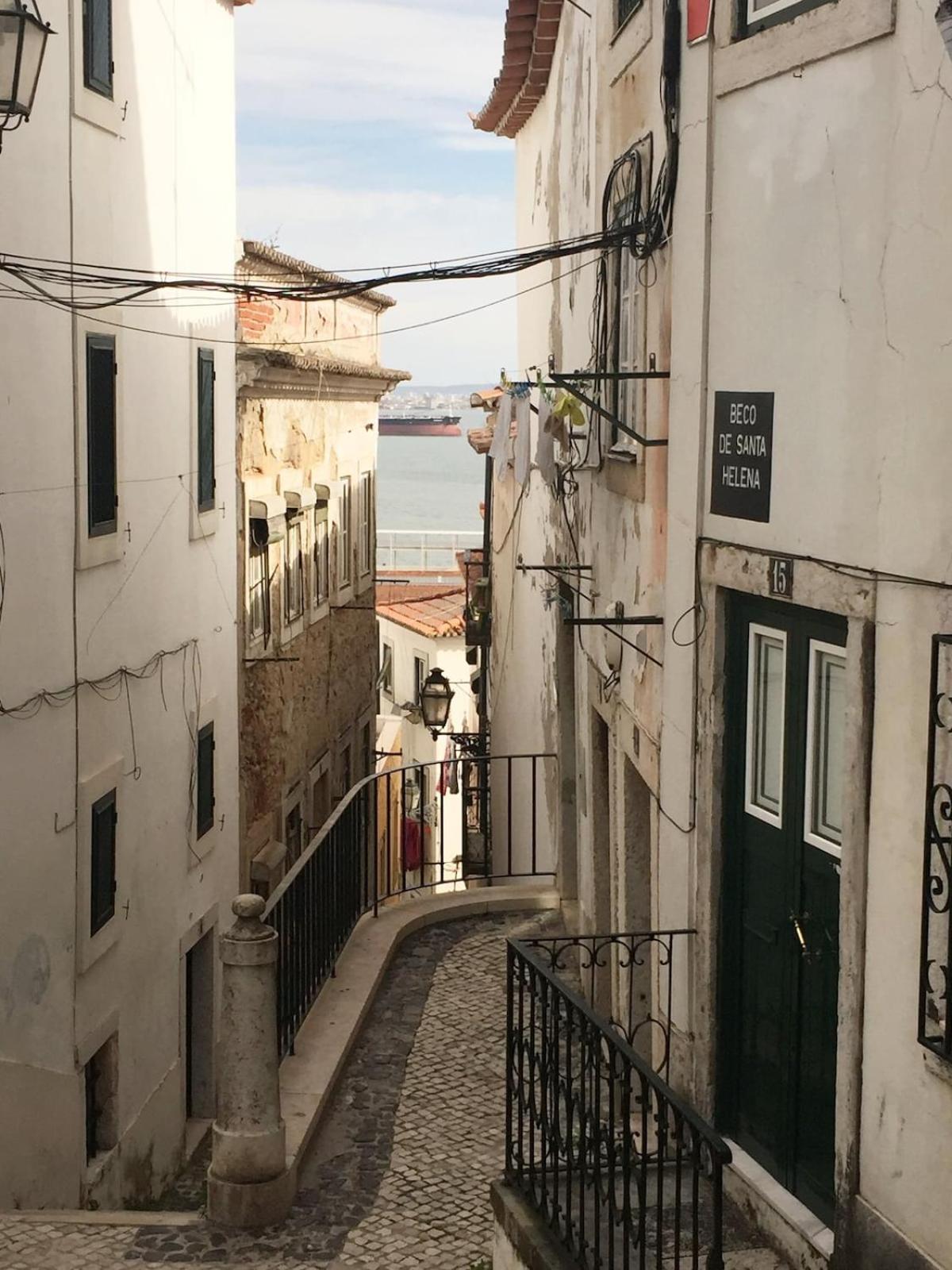 Casa Com Alma Portuguesa @ Alfama Apartment Lissabon