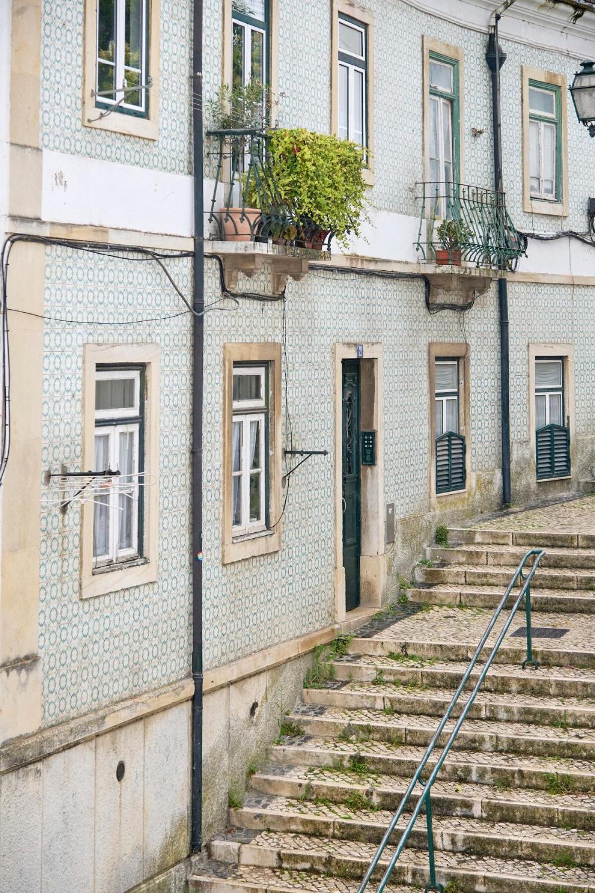Apartment Casa Com Alma Portuguesa @ Alfama *