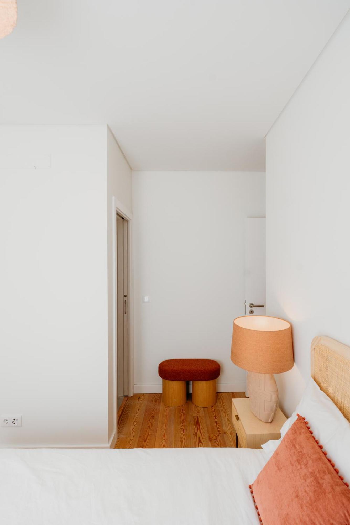 Appartement Mary Orange - No 236 Rc D - Contemporary Two-bedroom Haven Lisboa