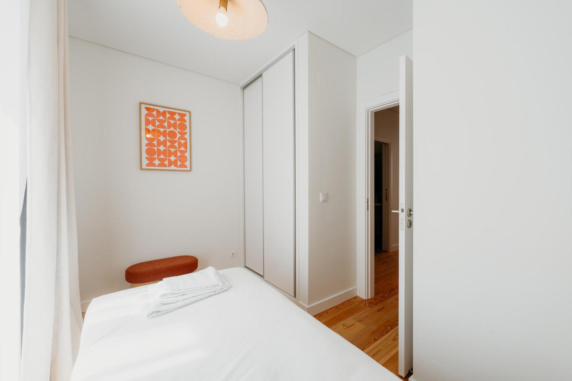 Mary Orange - No 236 1e - Sophisticated Two-bedroom Getaway Lisboa