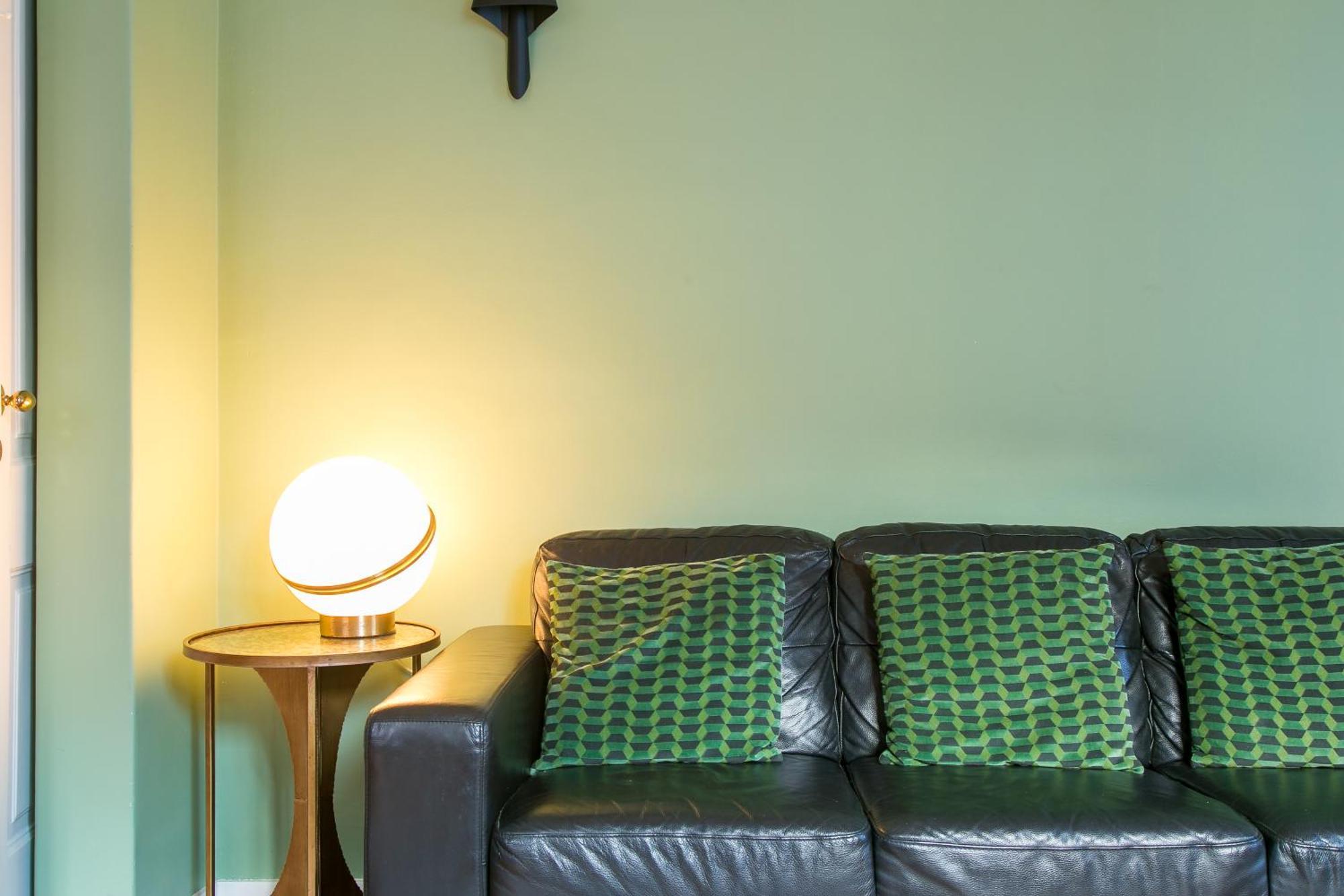Appartement Spacious, Bright And Newly Renovated 2 Bedroom Apartment, Historical Center, Madragoa