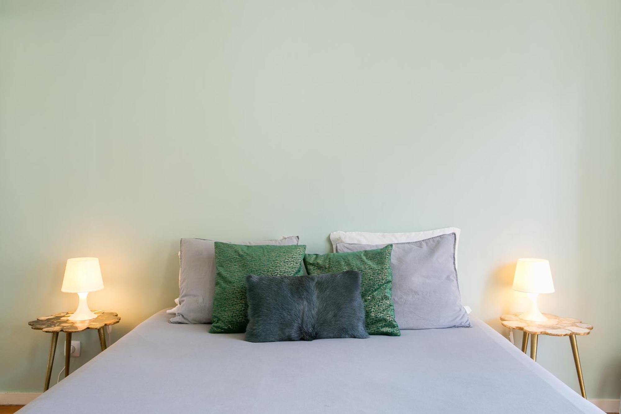 Appartement Spacious, Bright And Newly Renovated 2 Bedroom Apartment, Historical Center, Madragoa *
