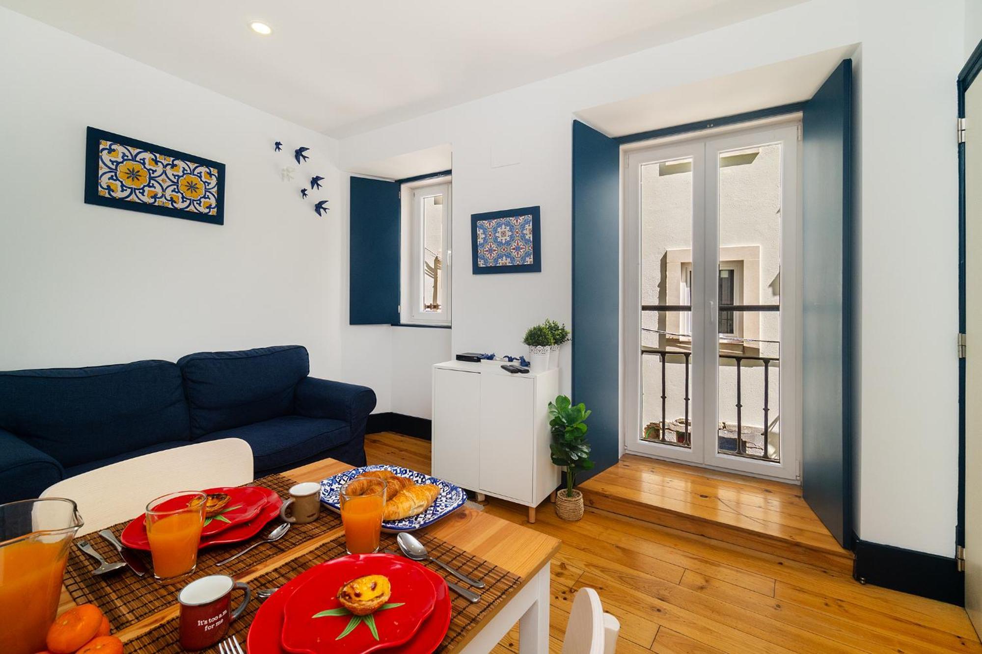 Whome Minimalist 1-bed Great To Explore Appartement