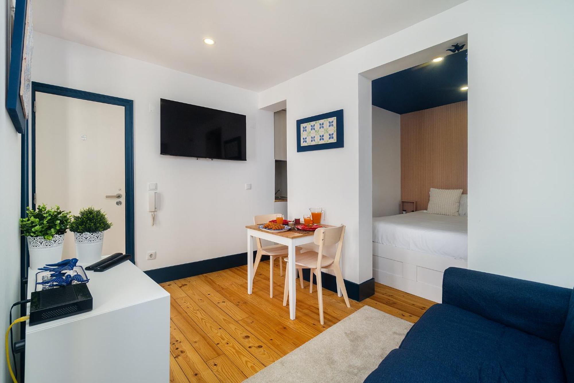 Appartement Whome Minimalist 1-bed Great To Explore