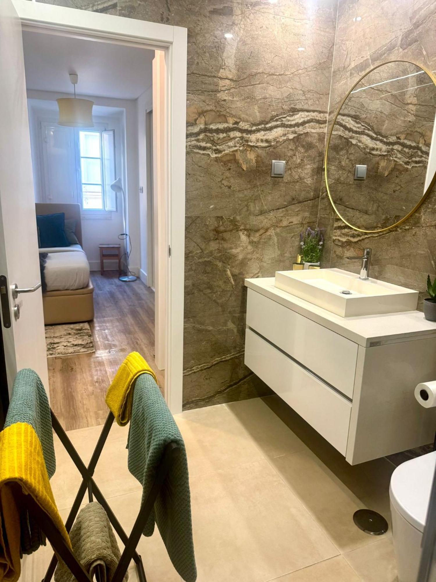 Sampaio Brand New Amazing Flat In Appartement *
