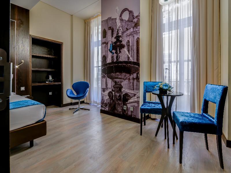 Behotelisboa 4* Lisboa