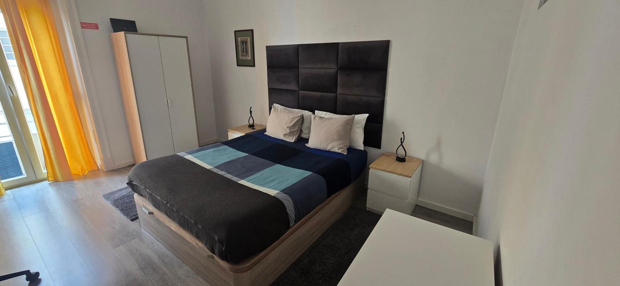 Apartment In Anjos Lisbon