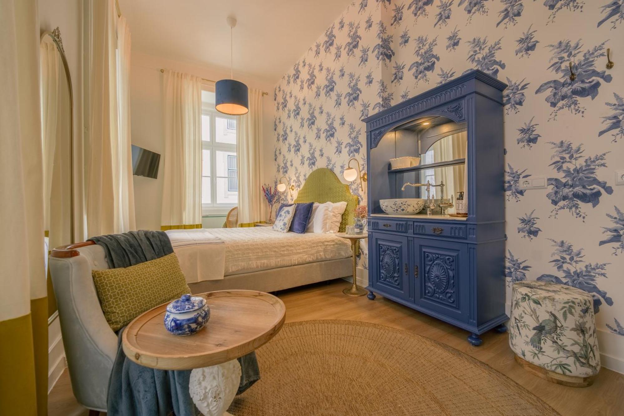 Appartement Sapateiros 44 Lissabon