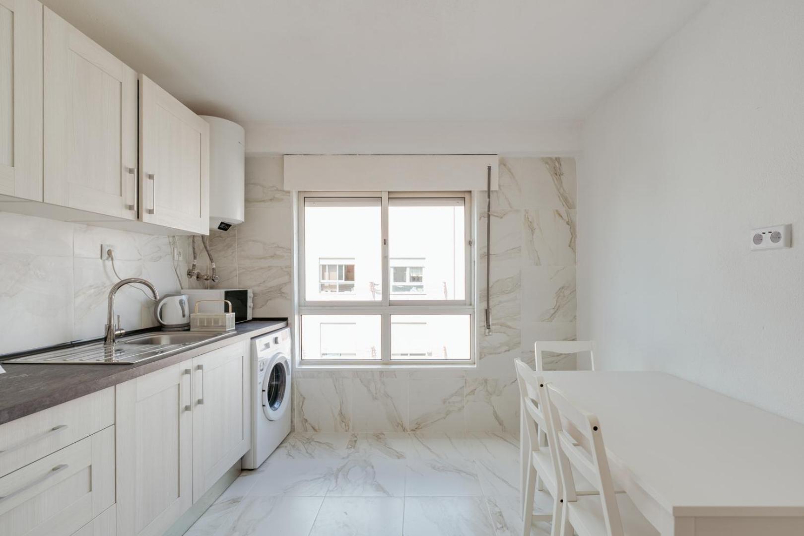 Appartement Hostwise - Bright & Family Flat In Paco De Arcos